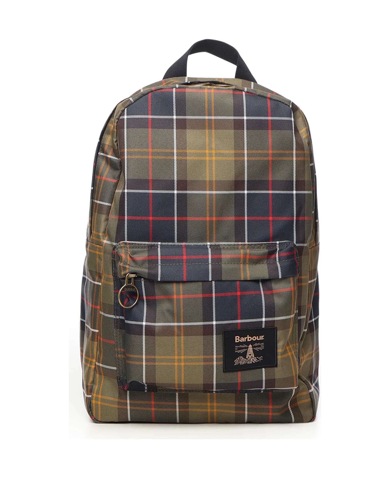Barbour Torridon Backpack - CLASSIC TARTAN