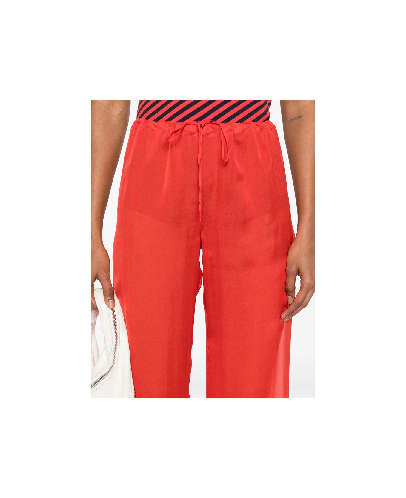 Paloma Wool Pant - RED