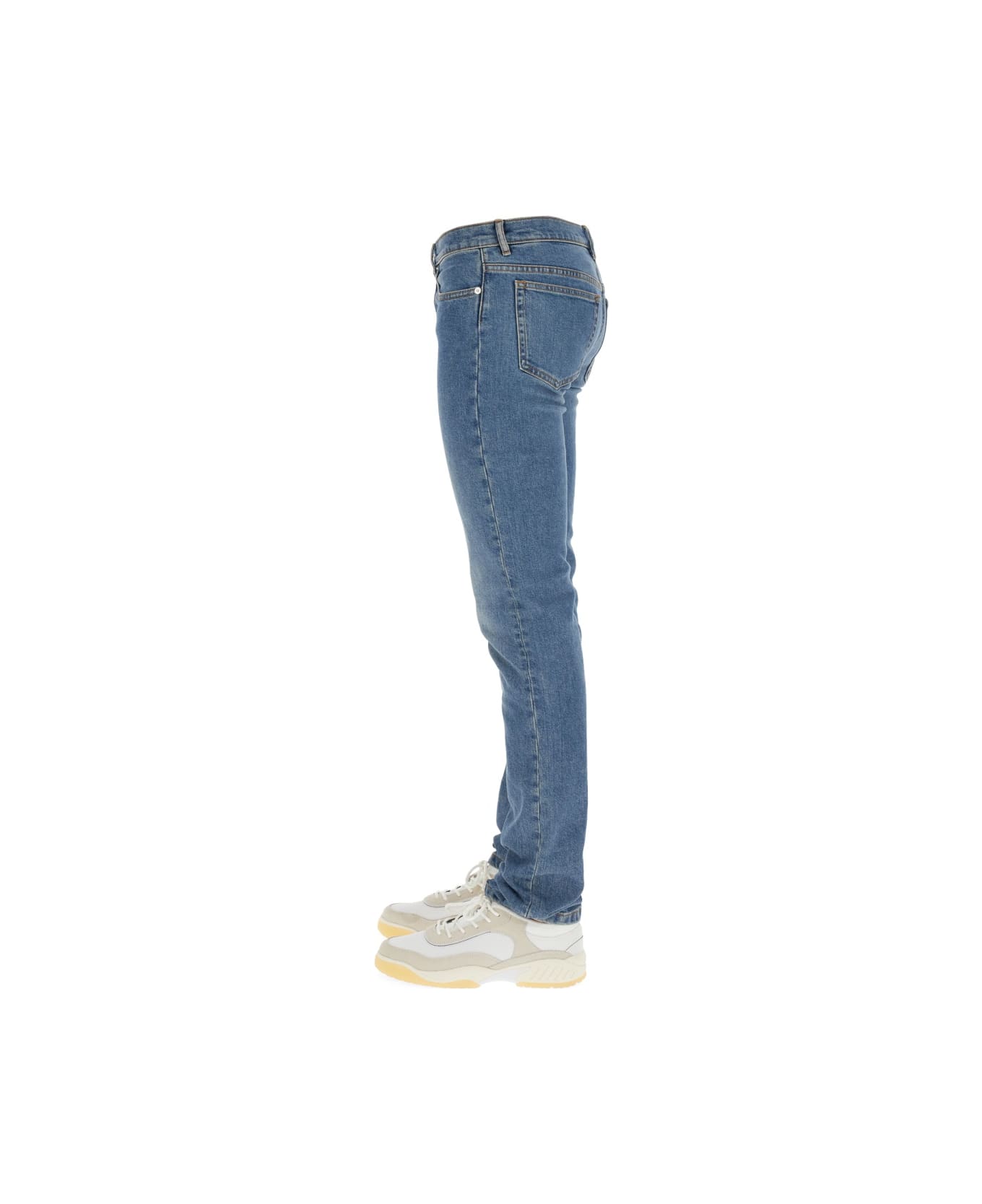A.P.C. Petit New Standard Jeans - DENIM