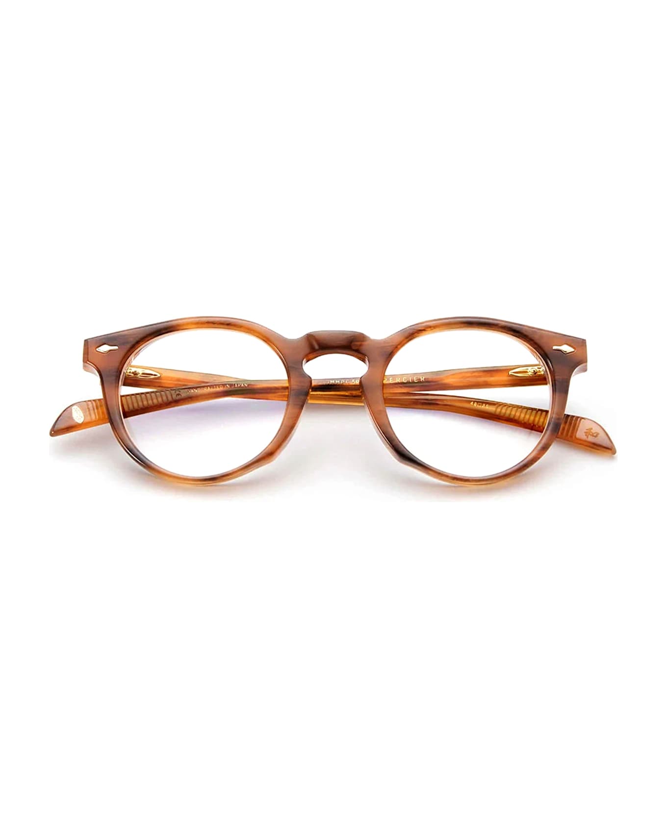 Jacques Marie Mage Percier - Oak Glasses - brown