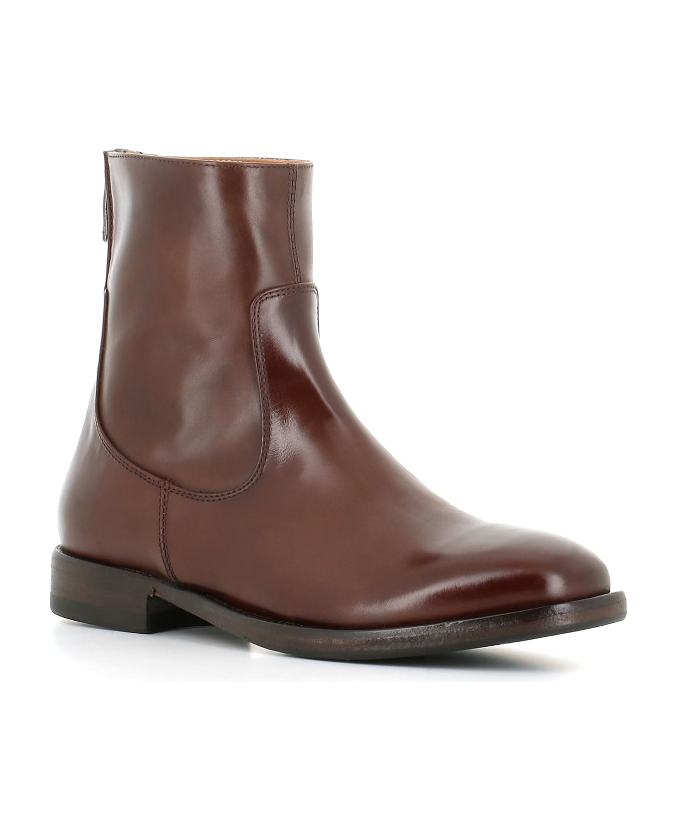 Alberto Fasciani Ankle Boot Isabel 90028 - Brown