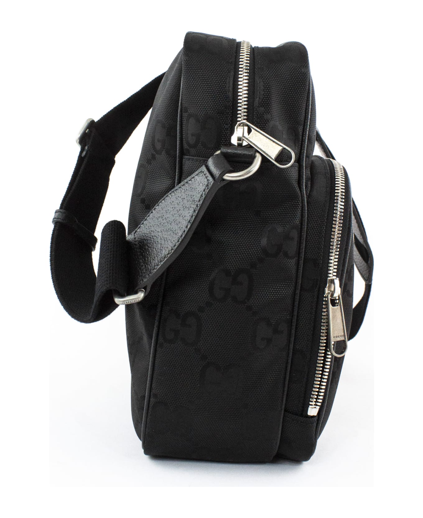 Gucci Gucci Off The Grid Shoulder Bag - Nero