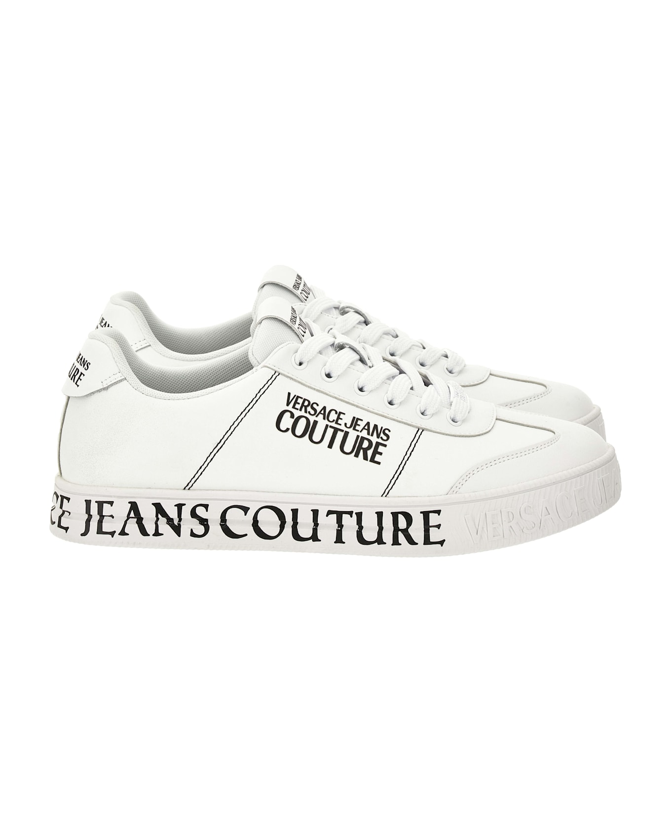Versace Jeans Couture Sneakers - White