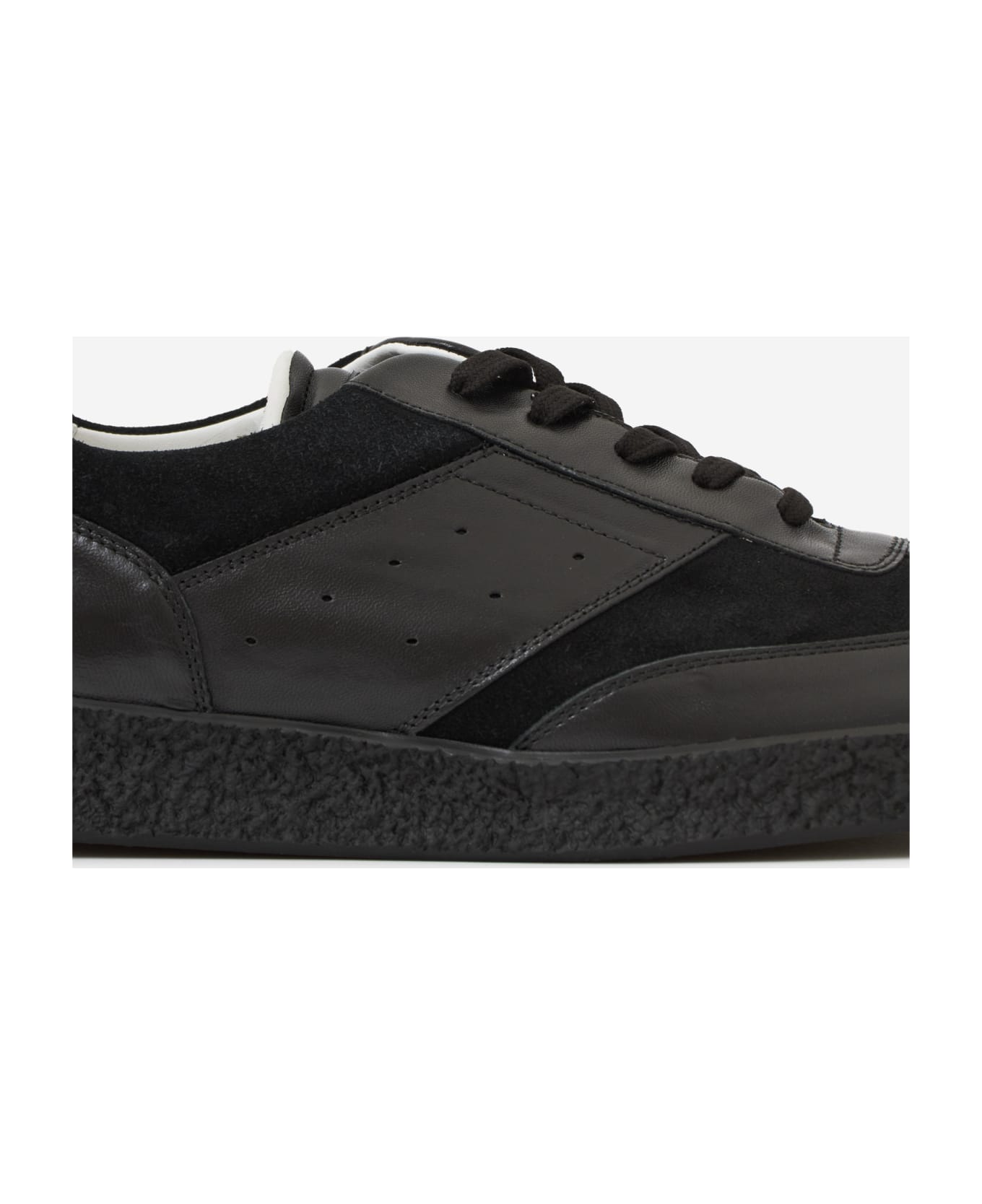 MM6 Maison Margiela Sneakers - black