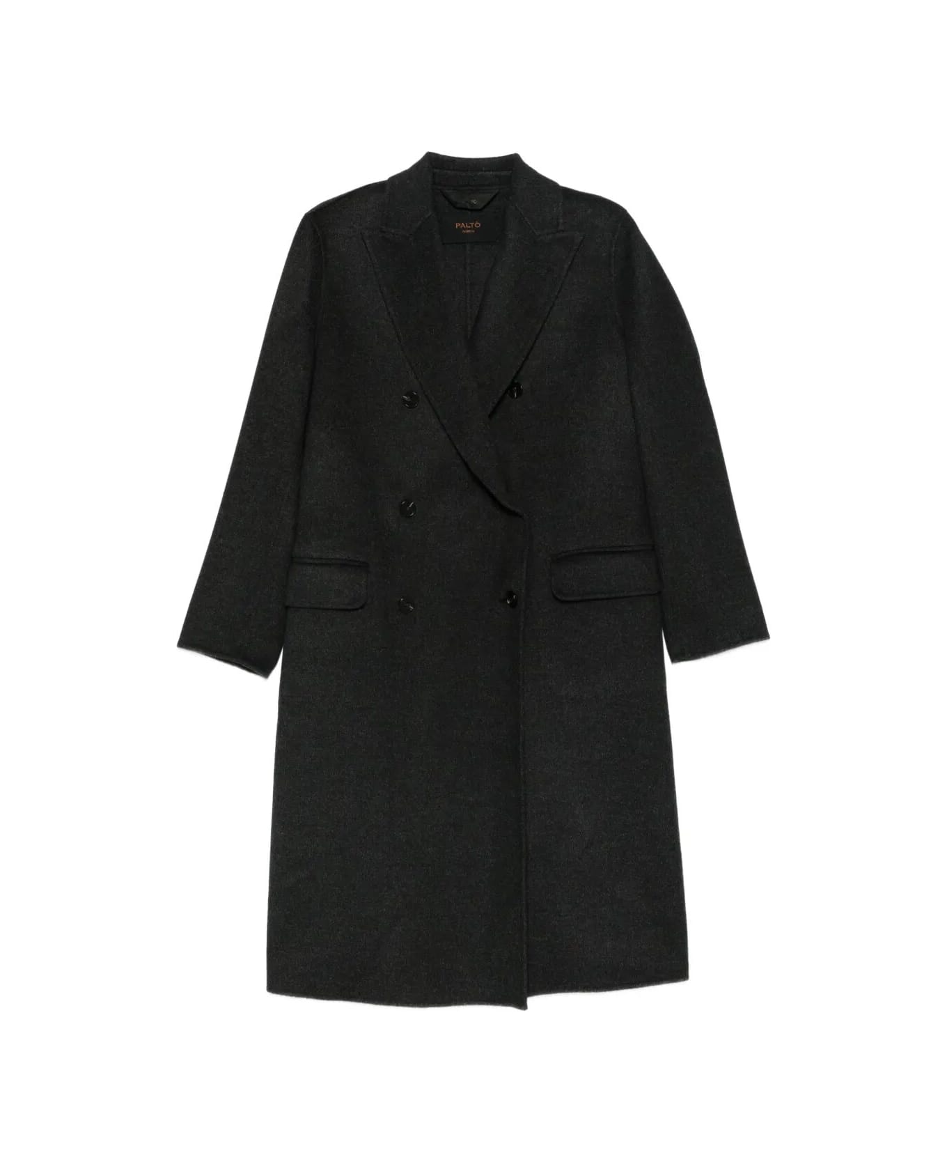 Paltò Arianna Db - Antracite