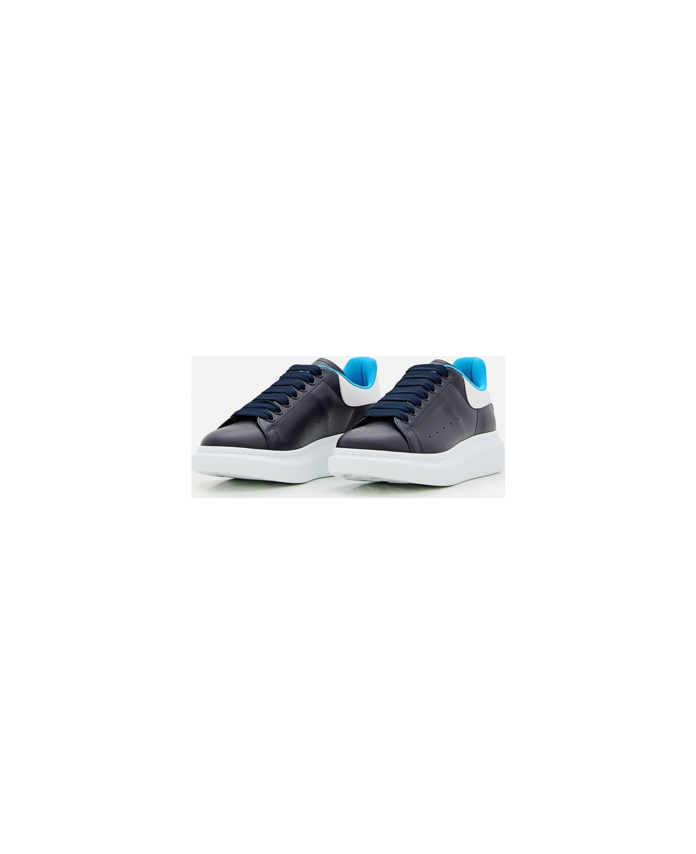 Alexander McQueen Larry Oversize Sneakers - Blue スニーカー