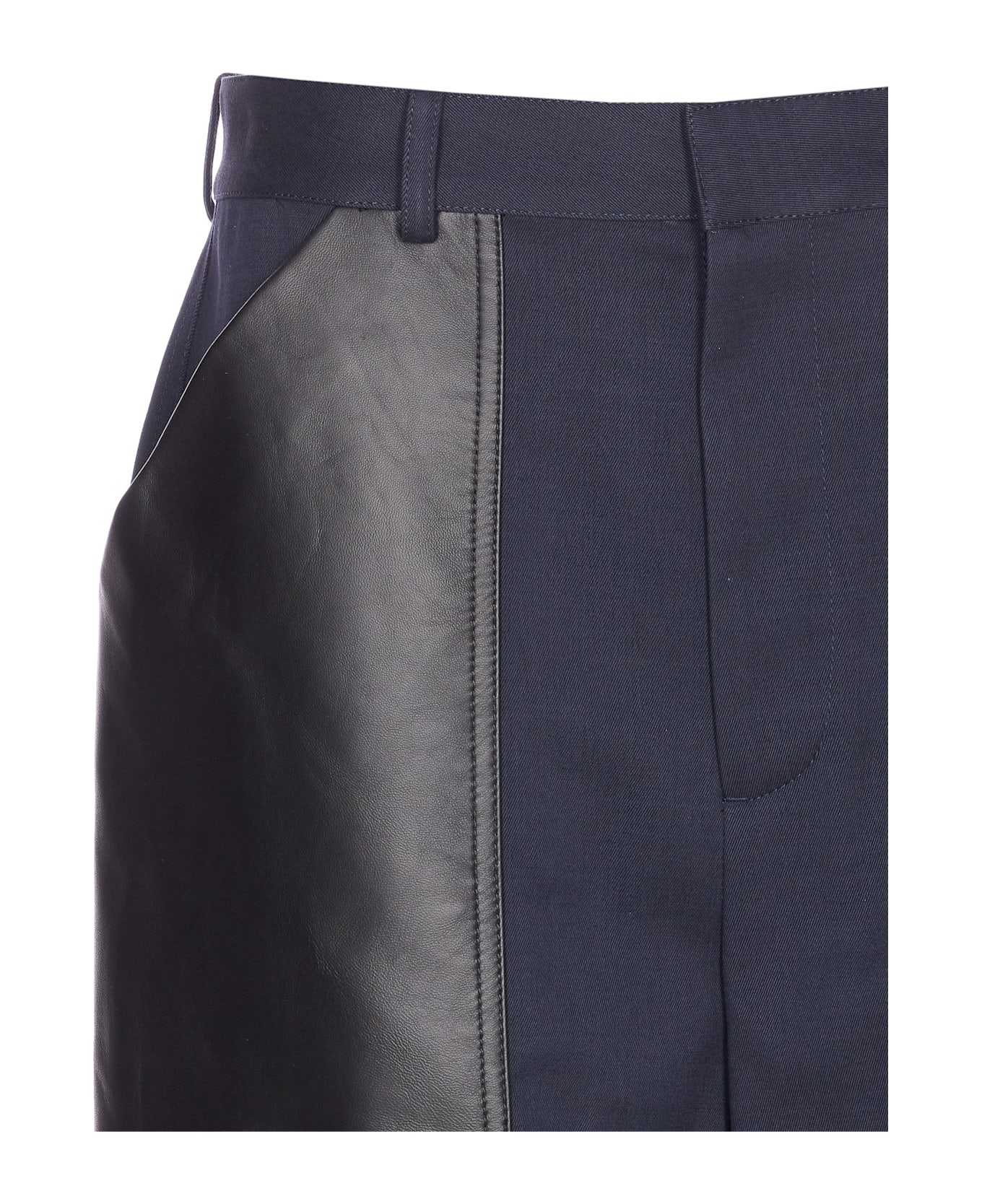 Bottega Veneta Pants - BLUE