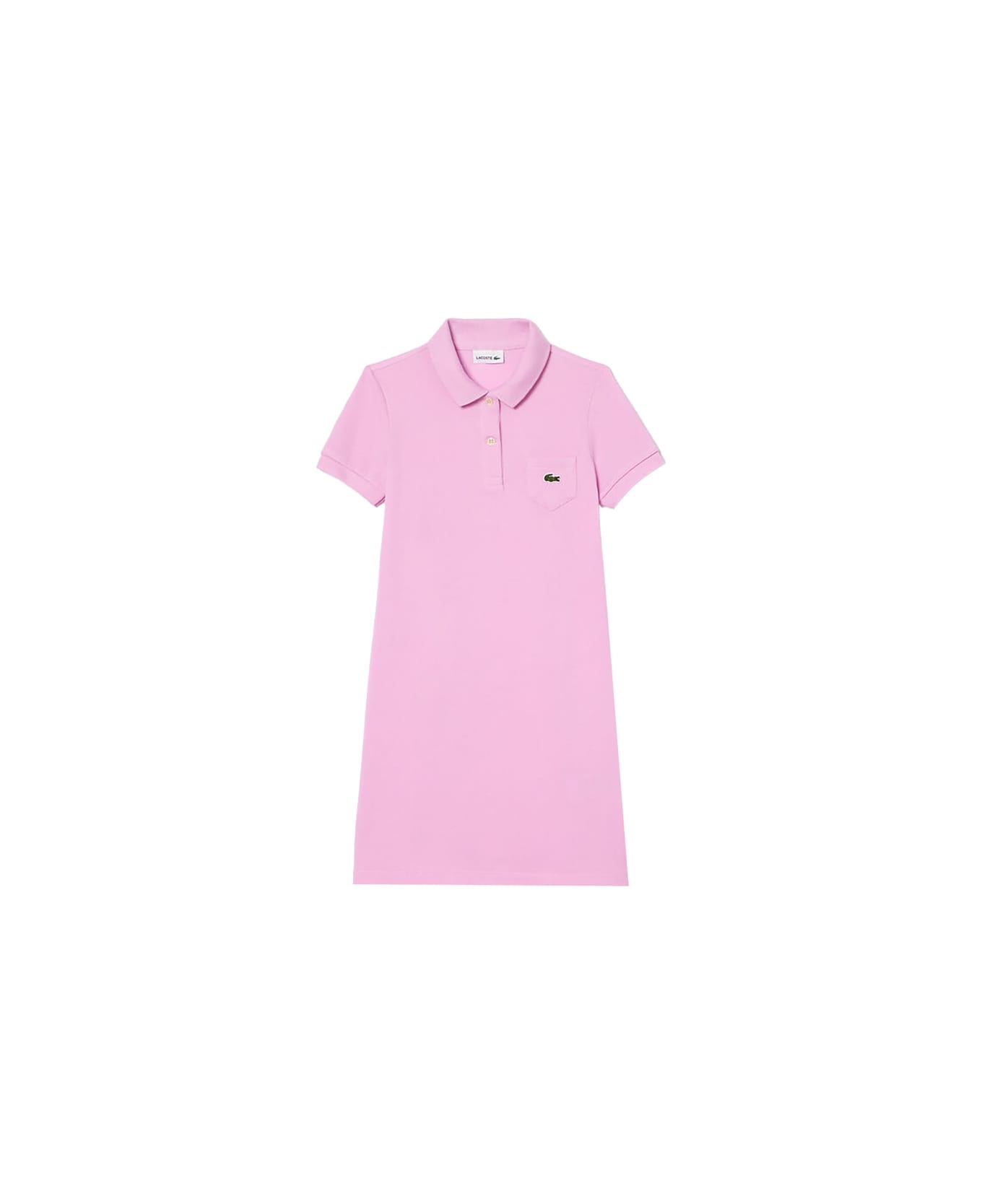 Lacoste Dress - PINK