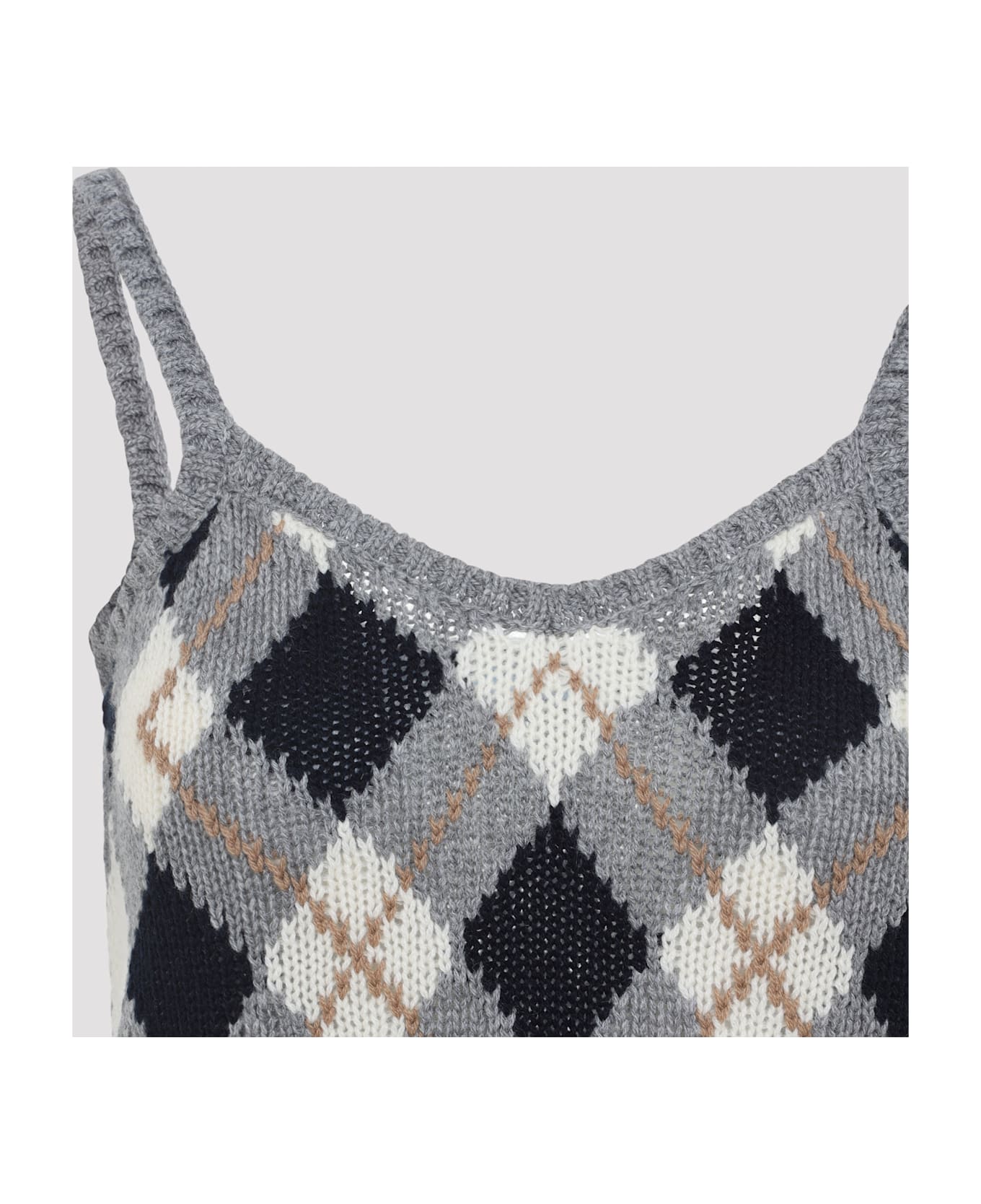 Prada Tank Top - Grigio