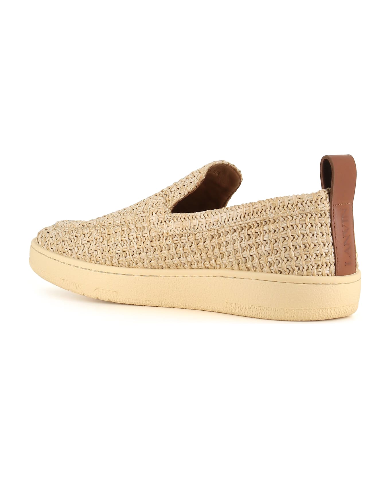 Lanvin Slipper - Beige スニーカー