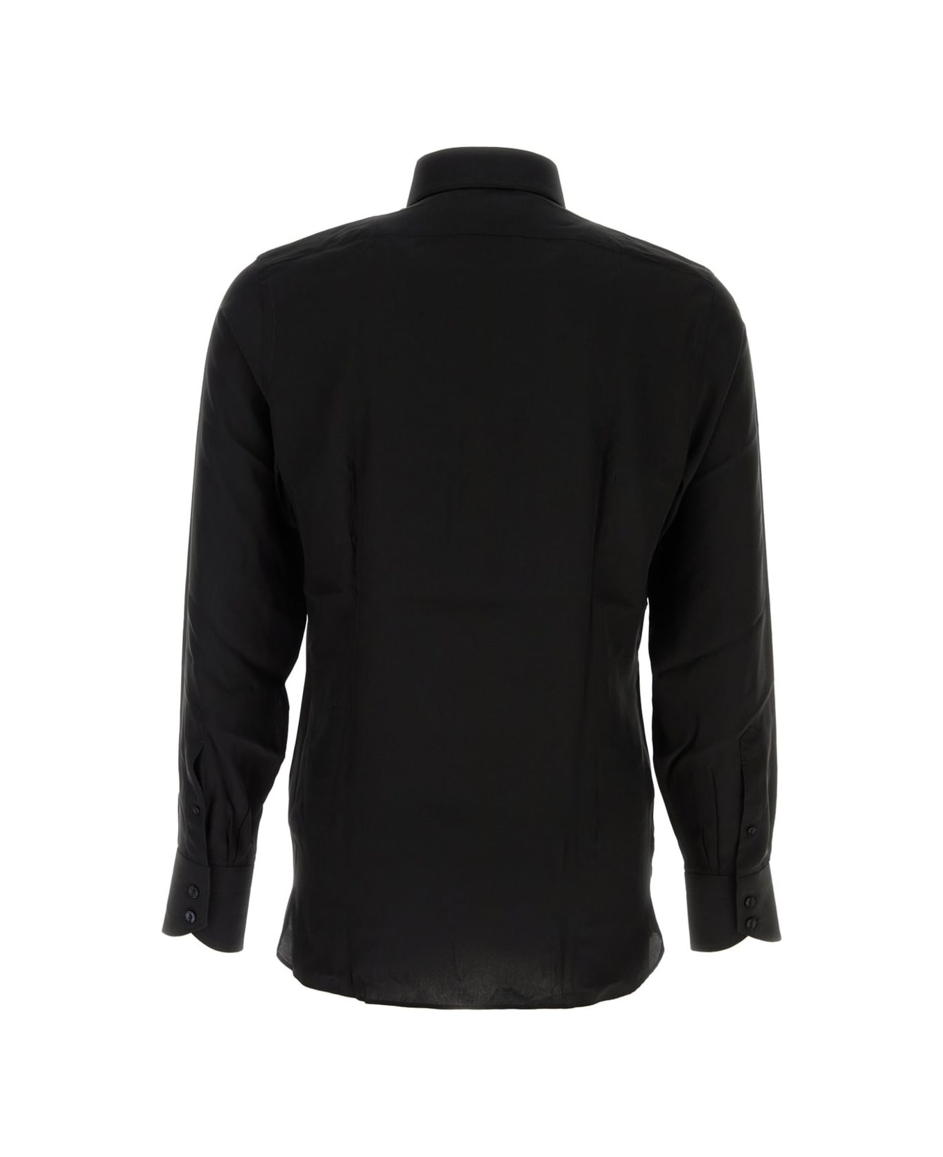 Tom Ford Classic Collar - Black