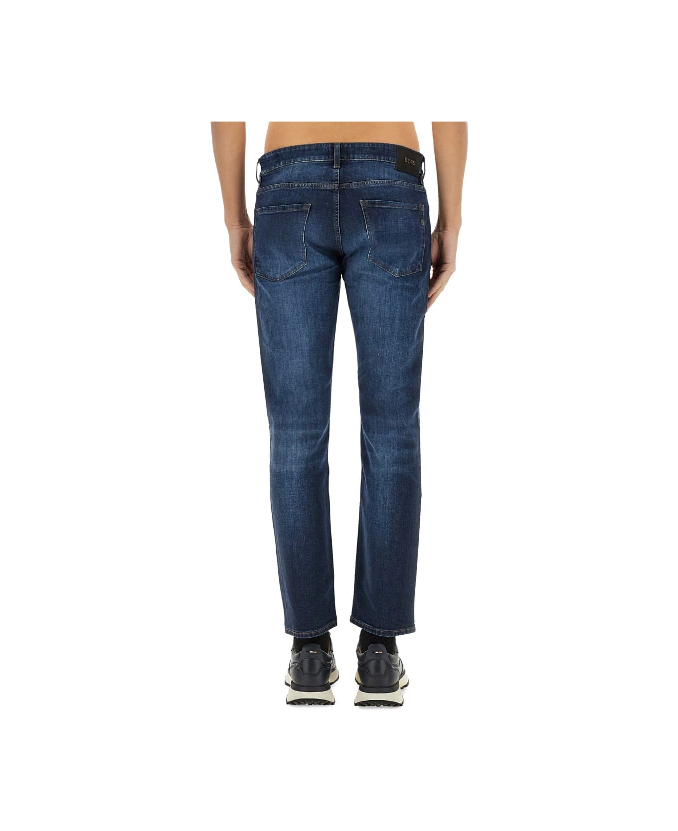 Hugo Boss 
delaware
 Jeans - Navy