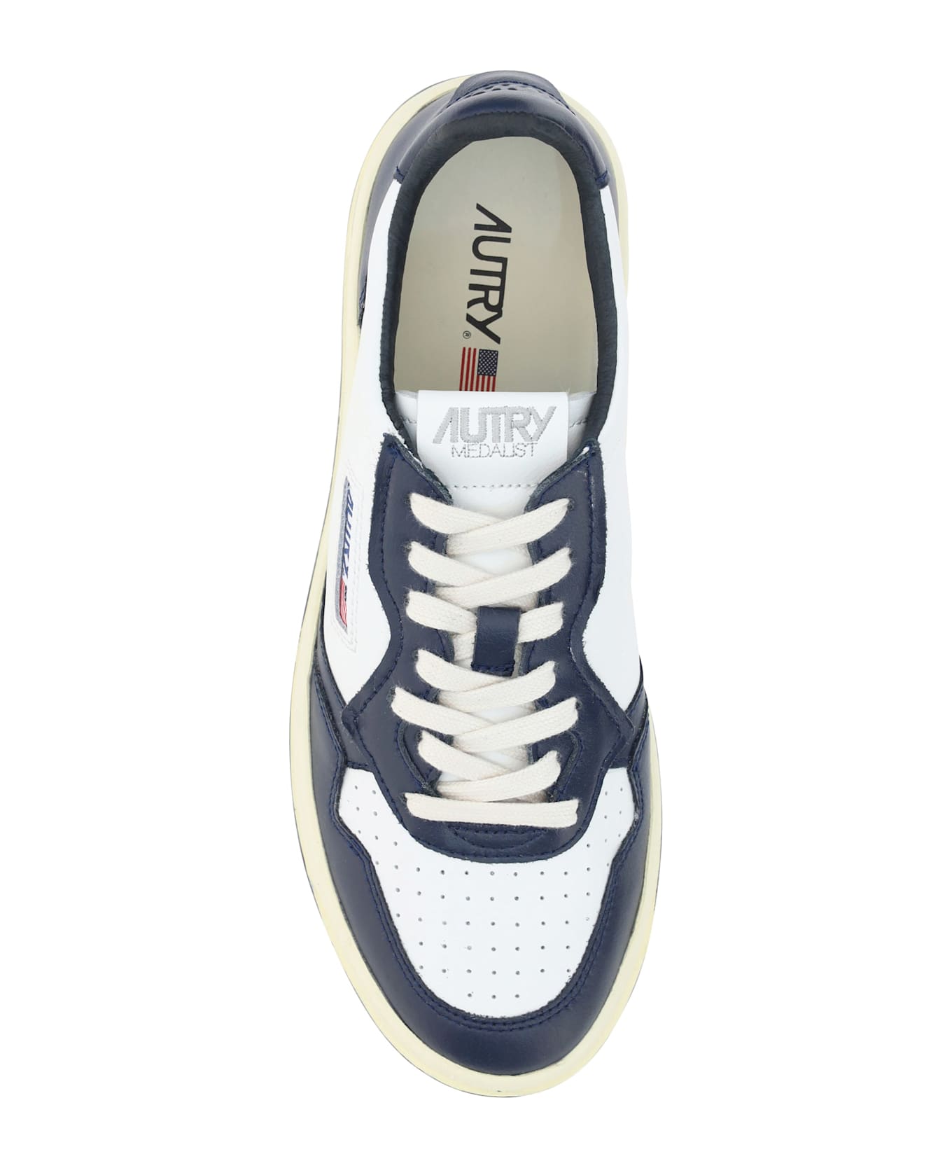 Autry Medialist Low Sneakers
