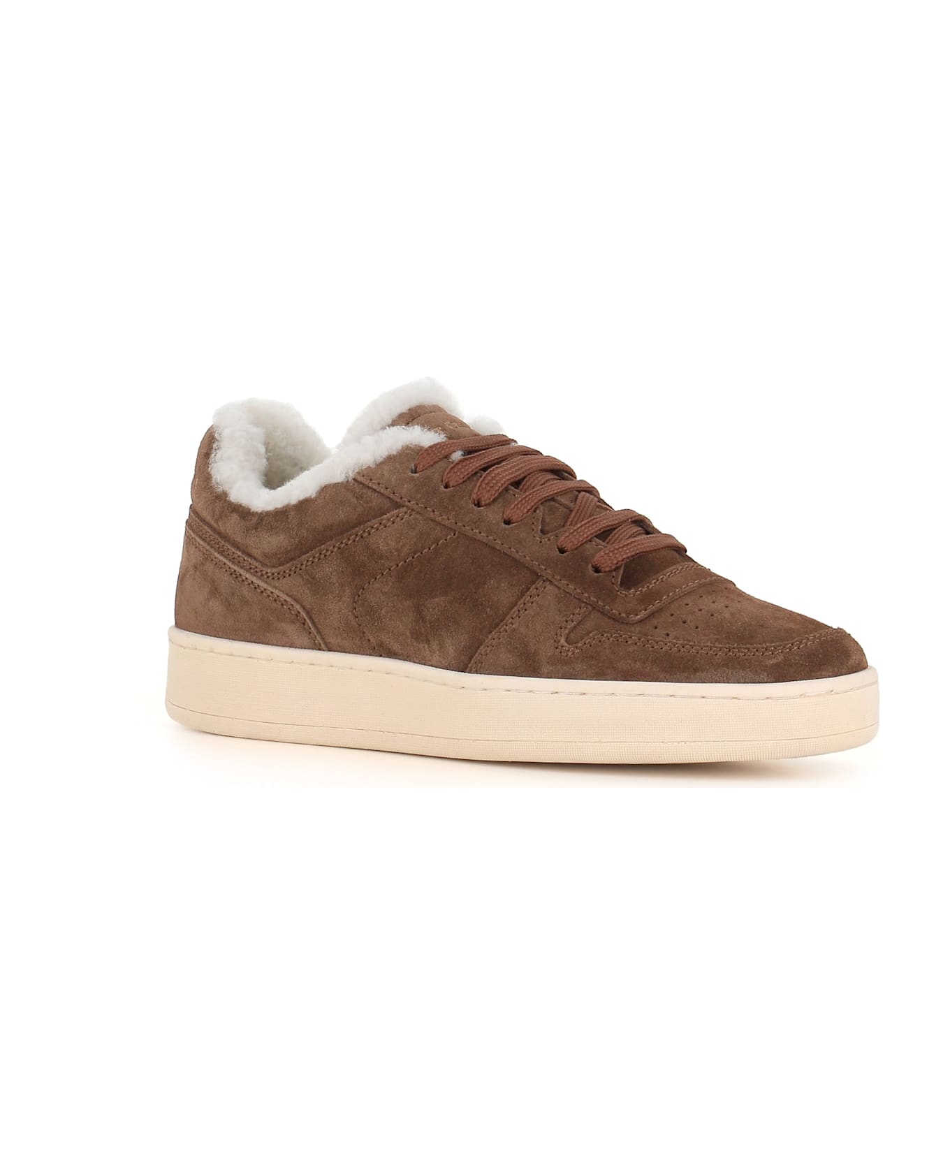Officine Creative Sneaker Keira/102 - Brown