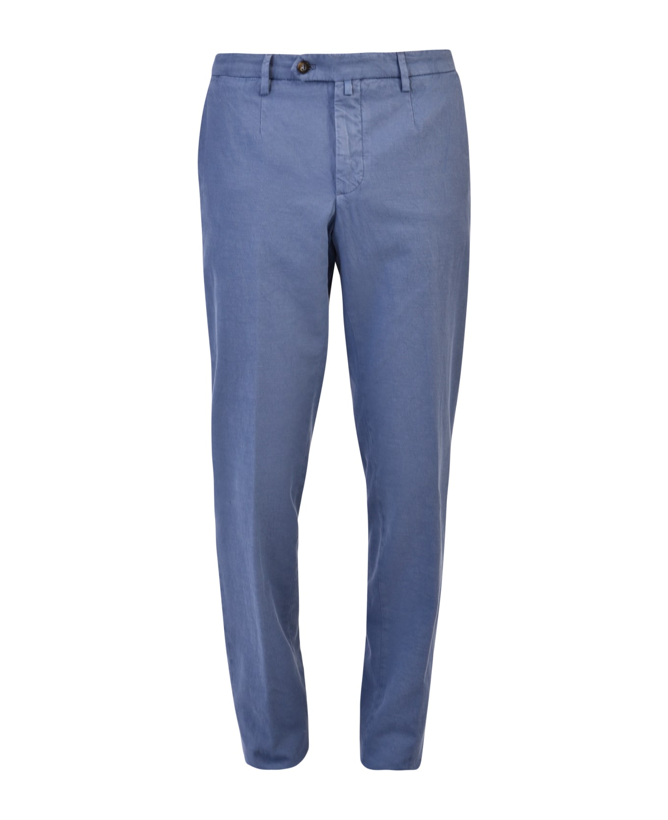 Briglia 1949 Blue Trousers - Blue