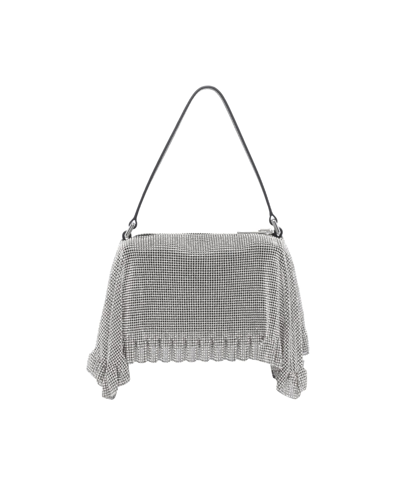 Alexander Wang Divina Pochette - Silver