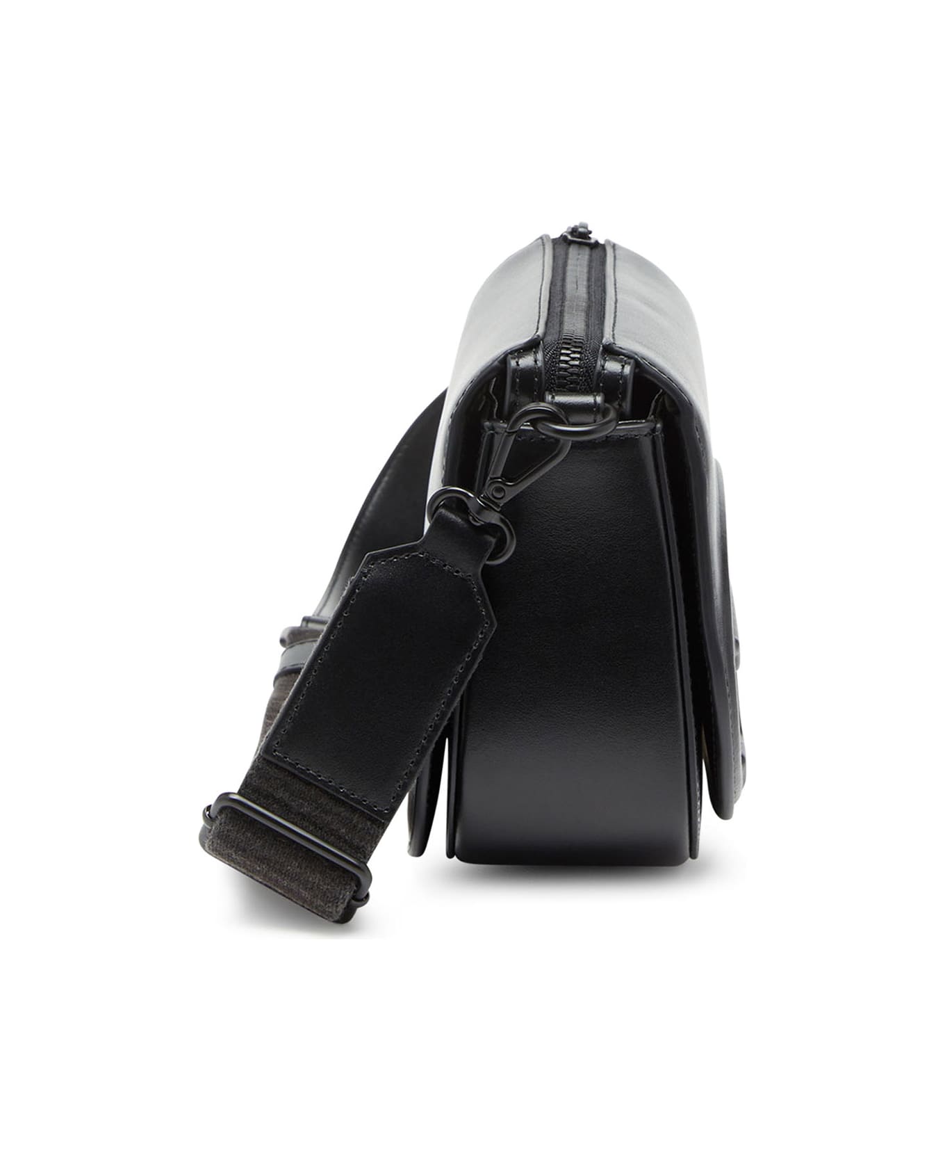 Diesel 1dr Camera Bag - Black