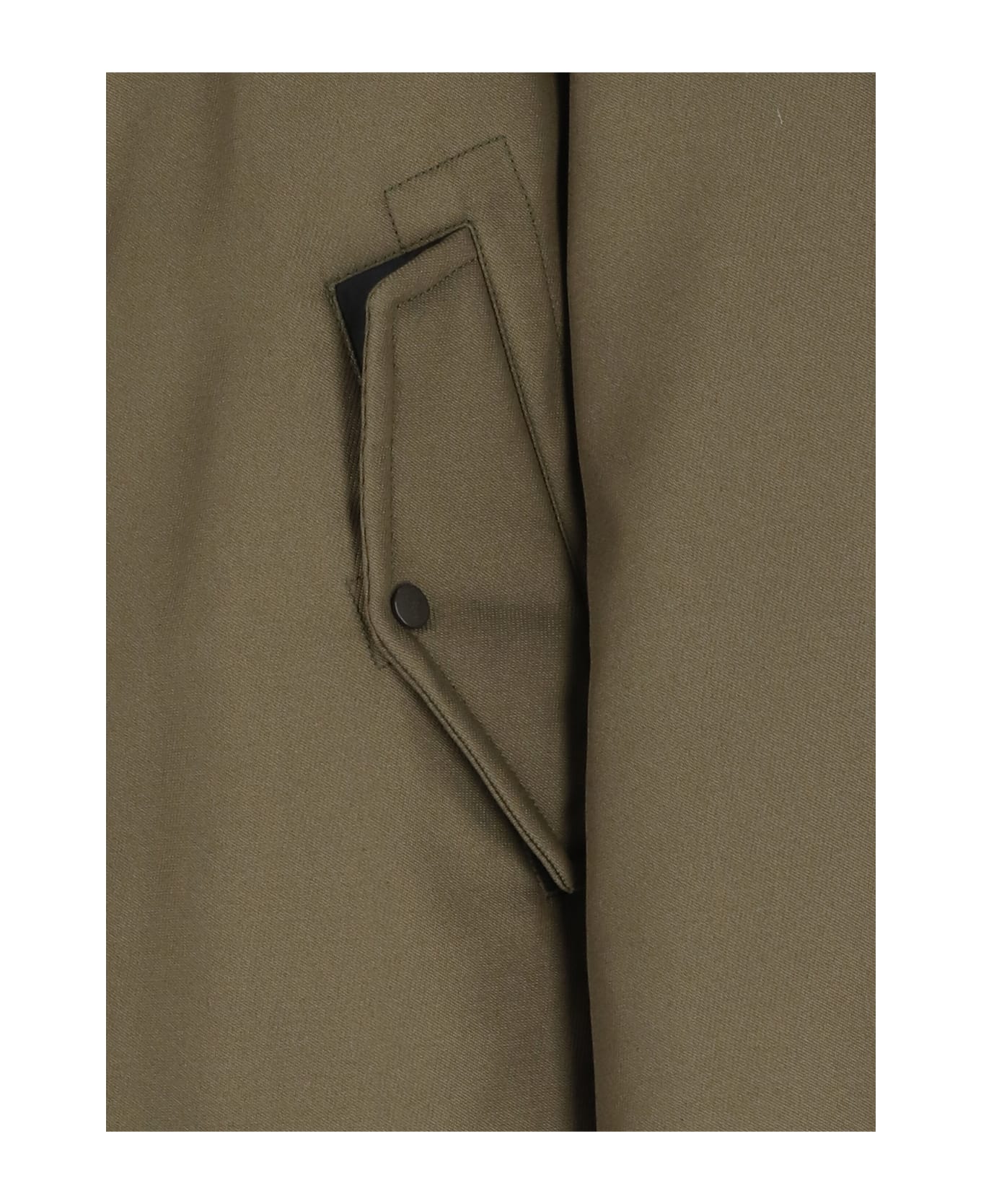 Peuterey Kasa Ki Down Jacket - Green