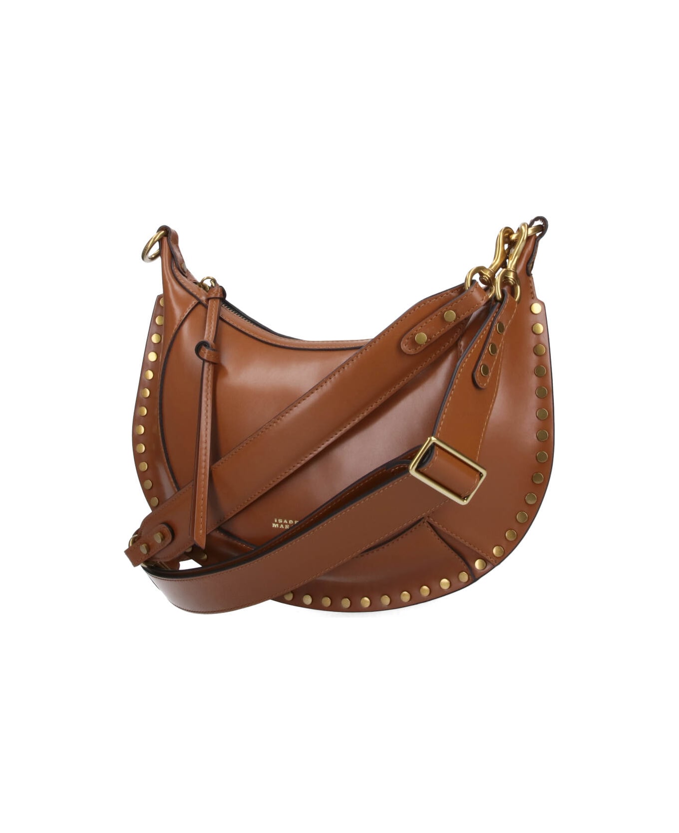 Isabel Marant 
naoko
 Shoulder Bag - Brown
