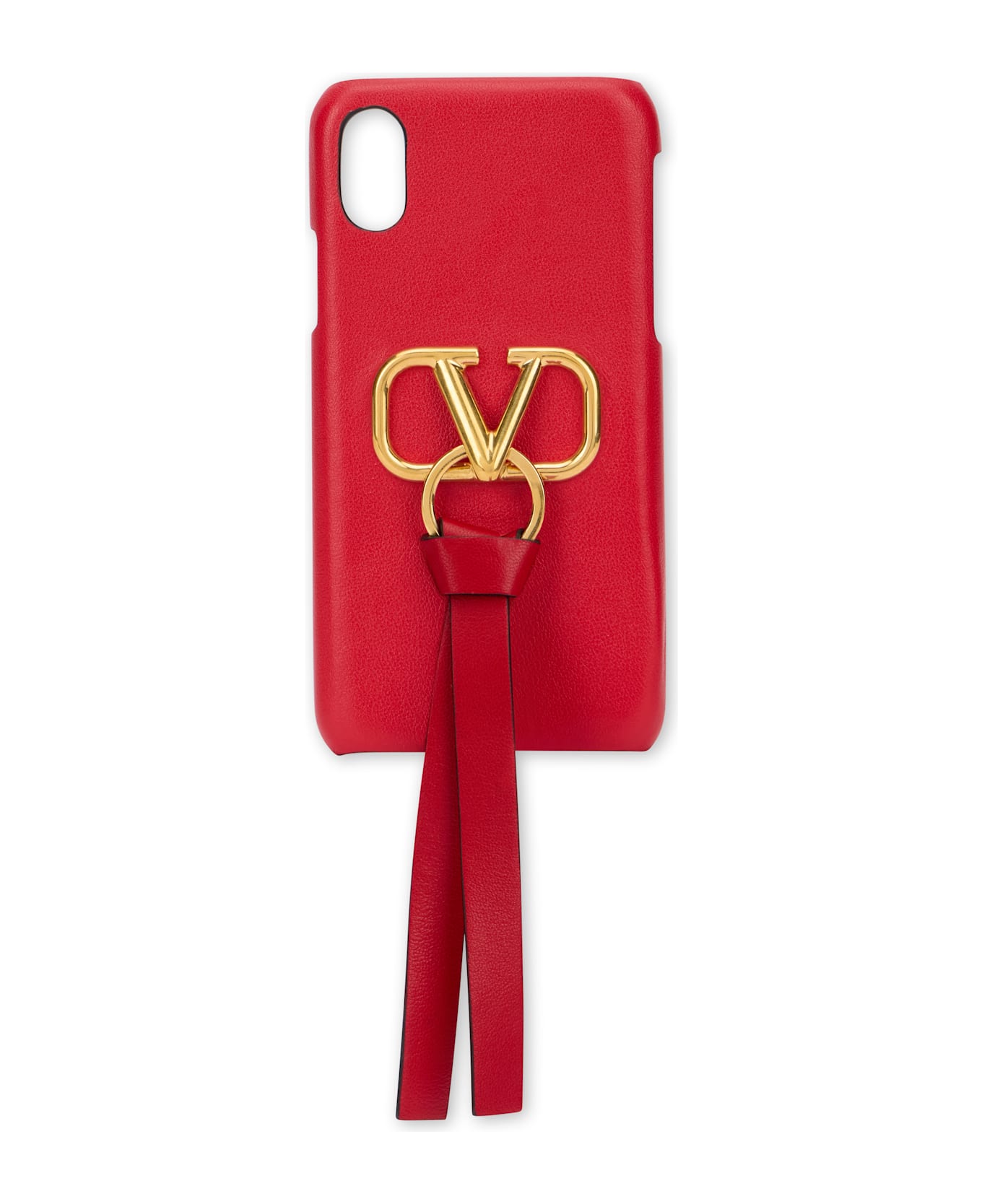 Valentino Garavani Iphone X Case - red