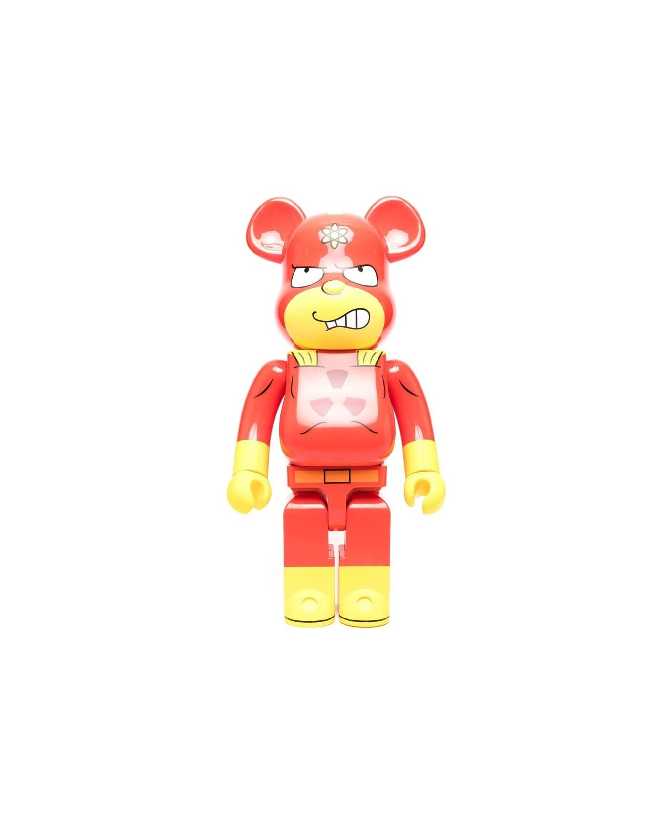Medicom Toy General Accessory - RED/YELLOW