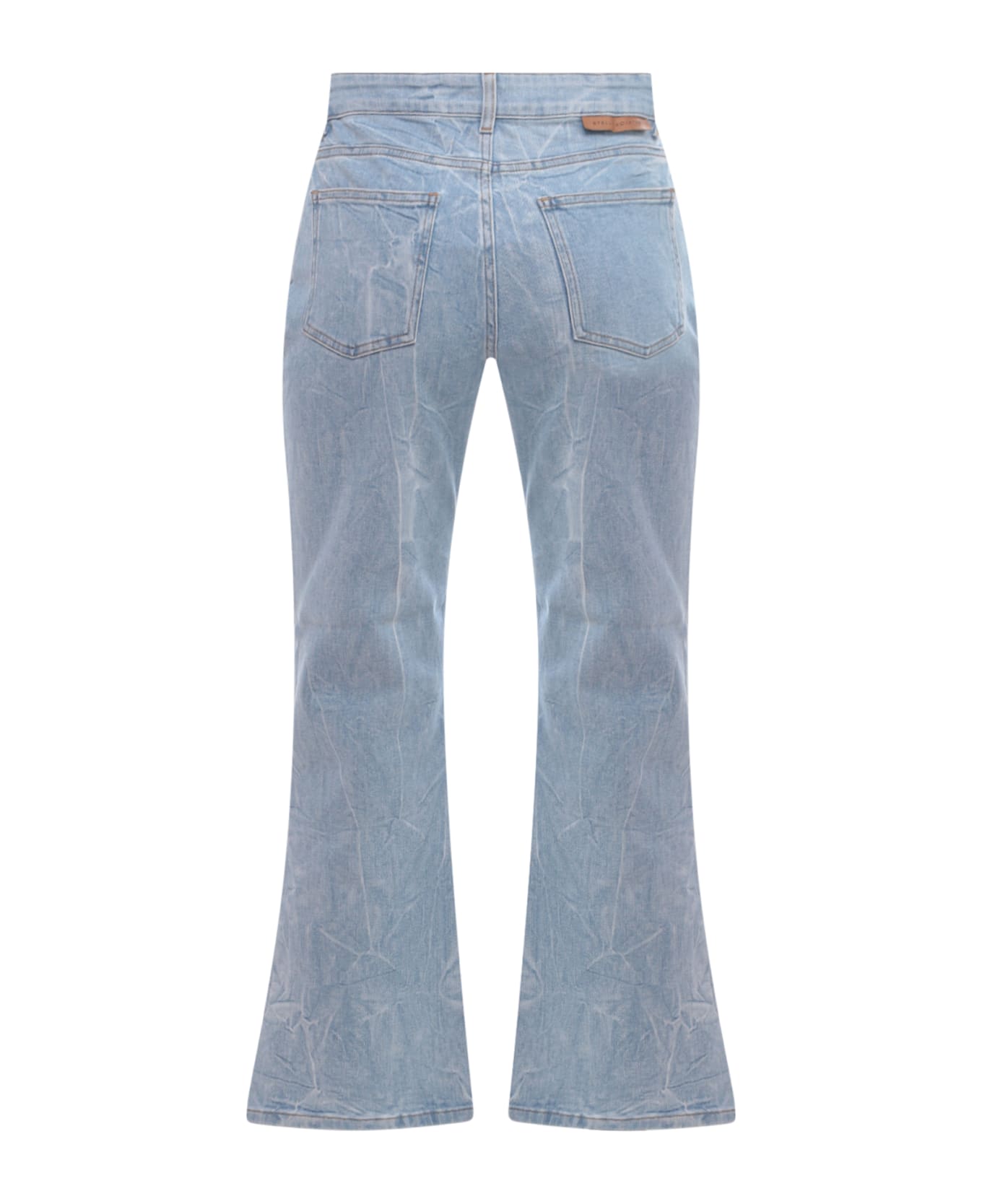 Stella McCartney Jeans - CRINKLE BLUE