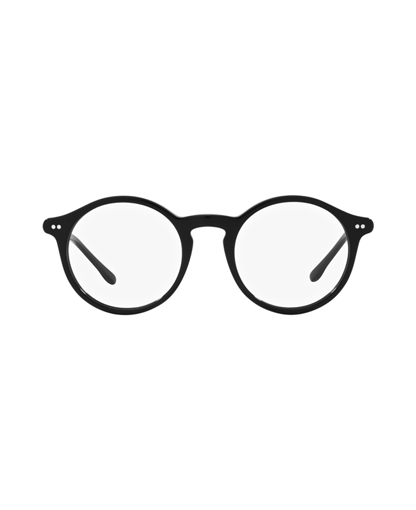Polo Ralph Lauren Ph2260 Shiny Black Glasses - Shiny Black