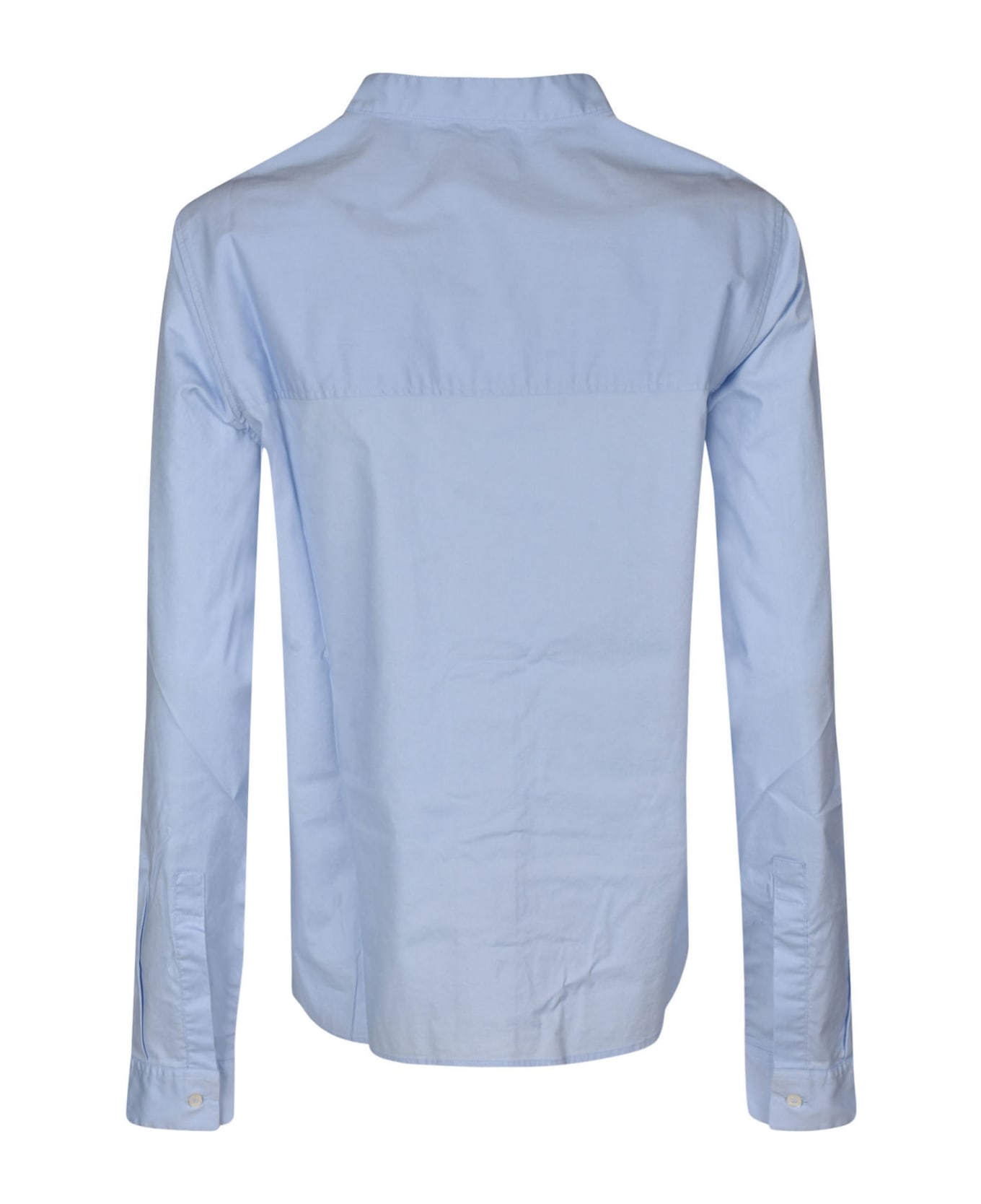 True Nyc Avena Pop Comfort Shirt - Azure