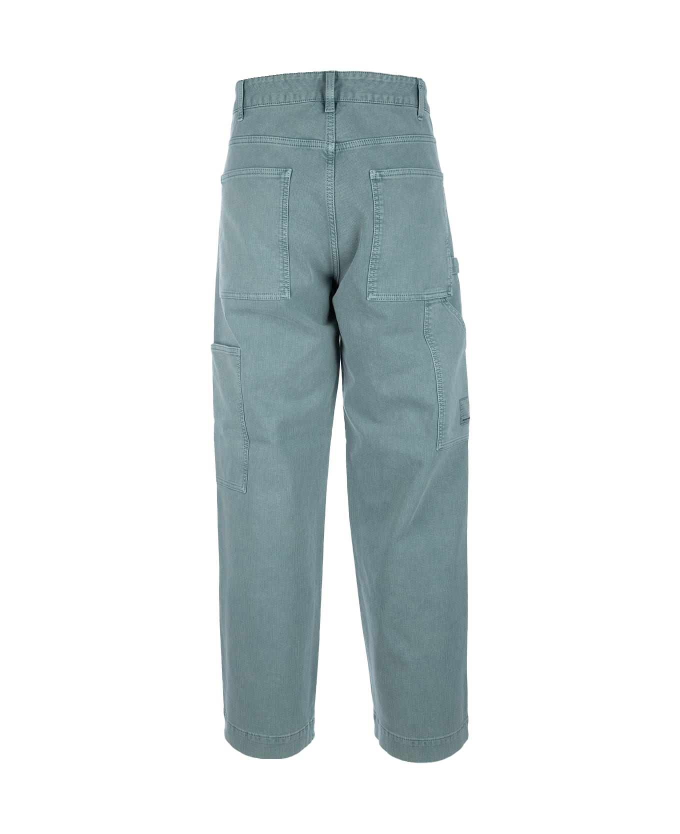 Emporio Armani Pantaloni - BLUE