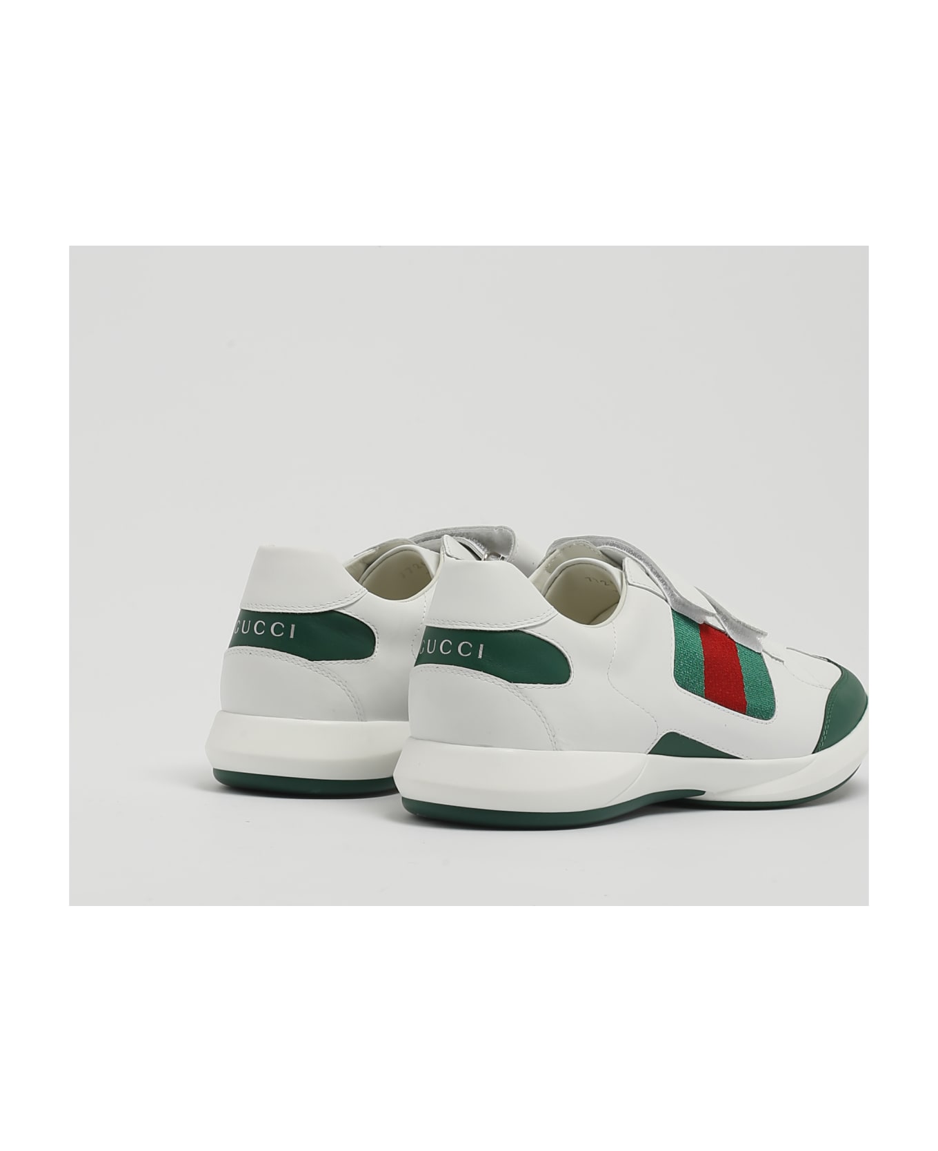 Gucci Sneakers Apollo Sneaker - BIANCO シューズ