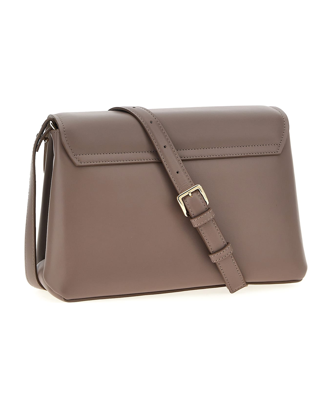 Furla 
meridiana
 Shoulder Bag - Gray