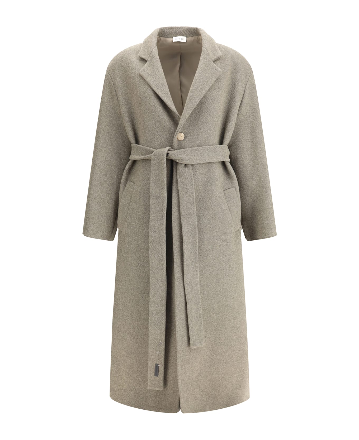 Fear of God Relaxed Coat