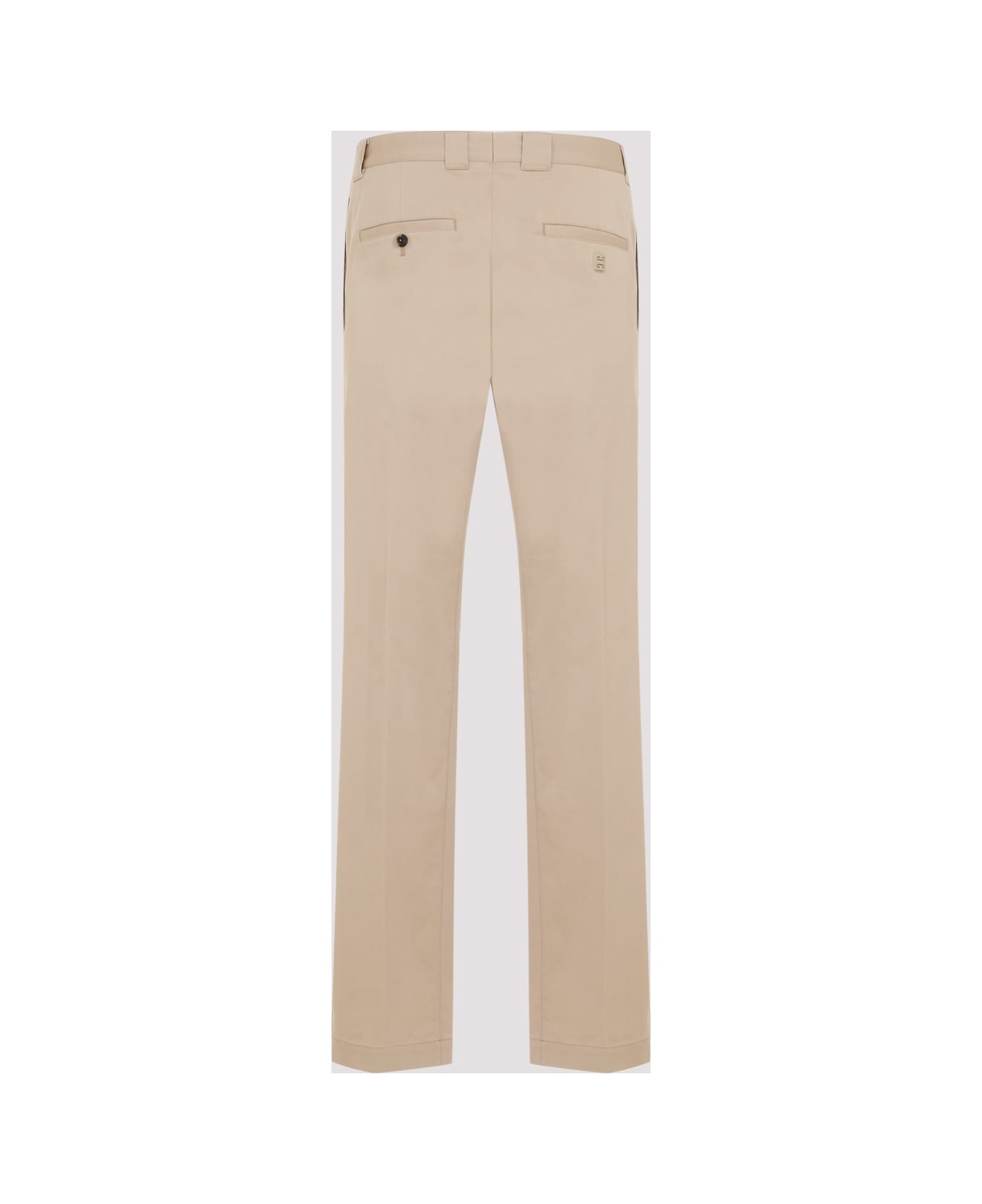 Givenchy Regular Fit Pants - Beige