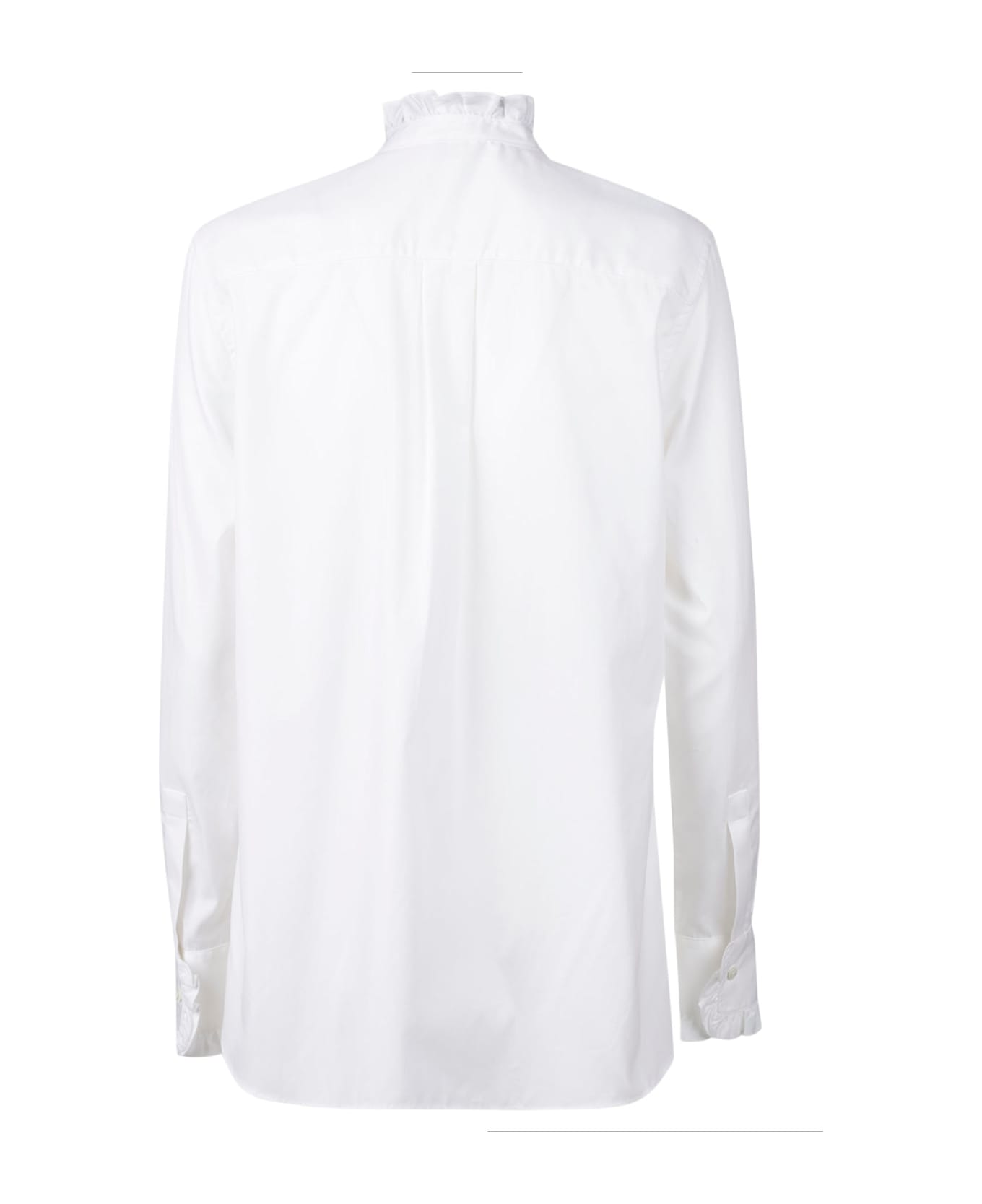 Aspesi Shirt 5485 - White