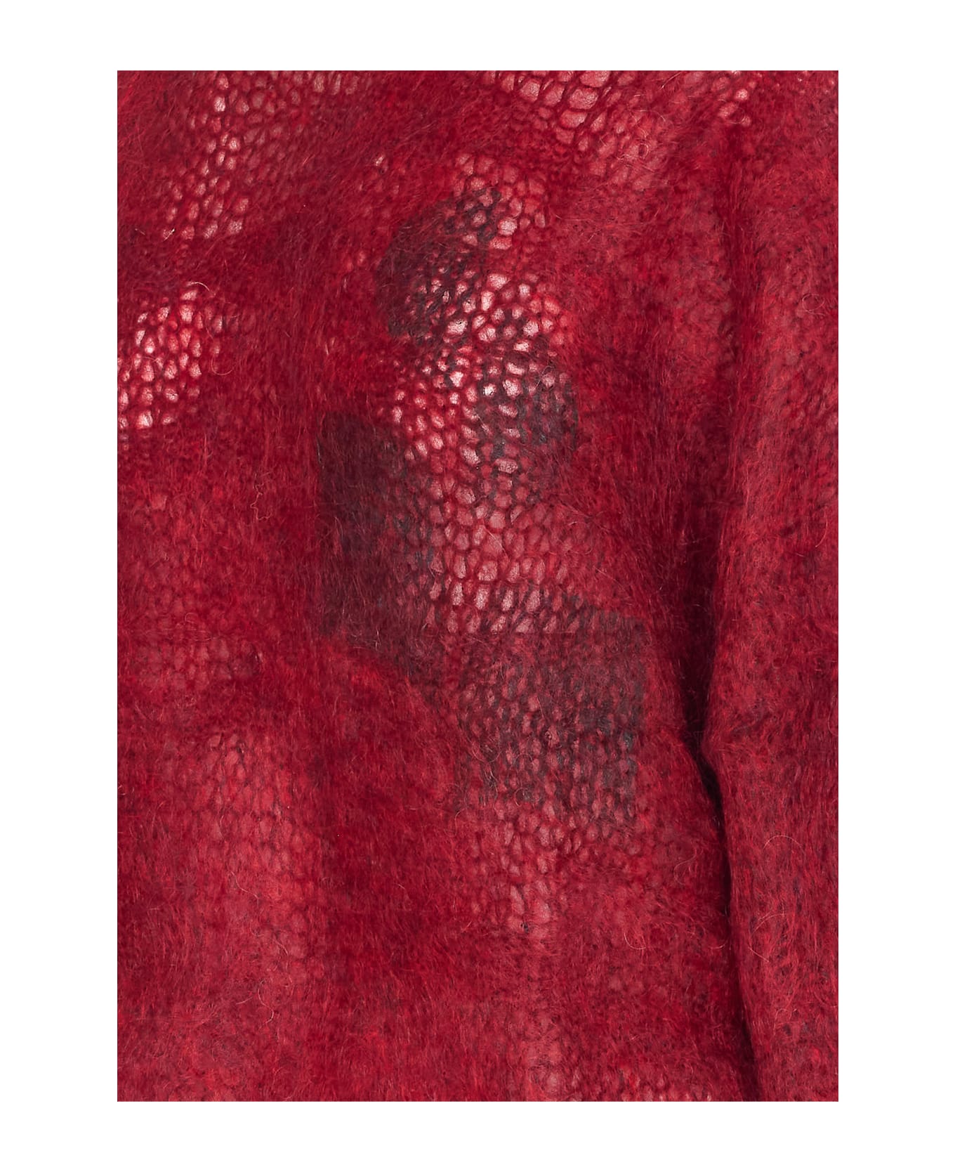 Isabel Marant Mirella Sweater - Red