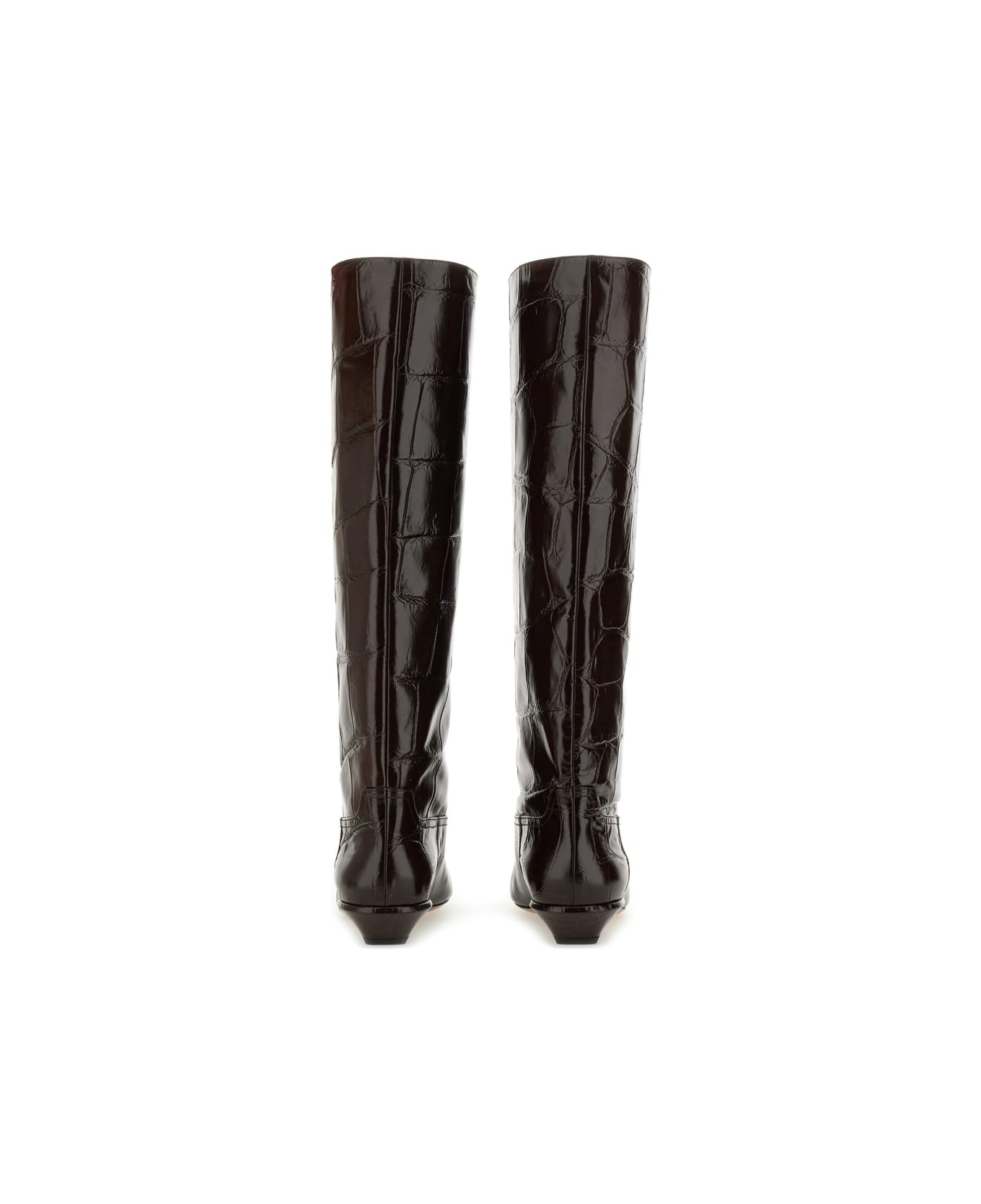 Paris Texas Boot "bettina" - BLACK