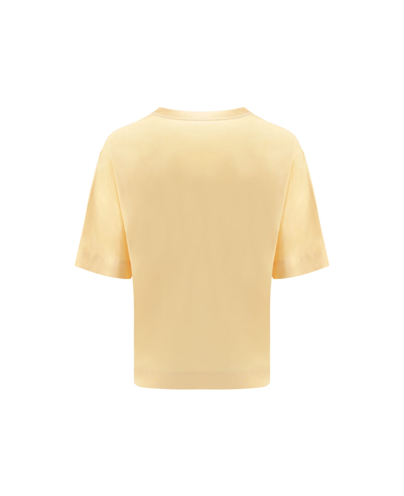 Moncler T-shirt - Light Orange
