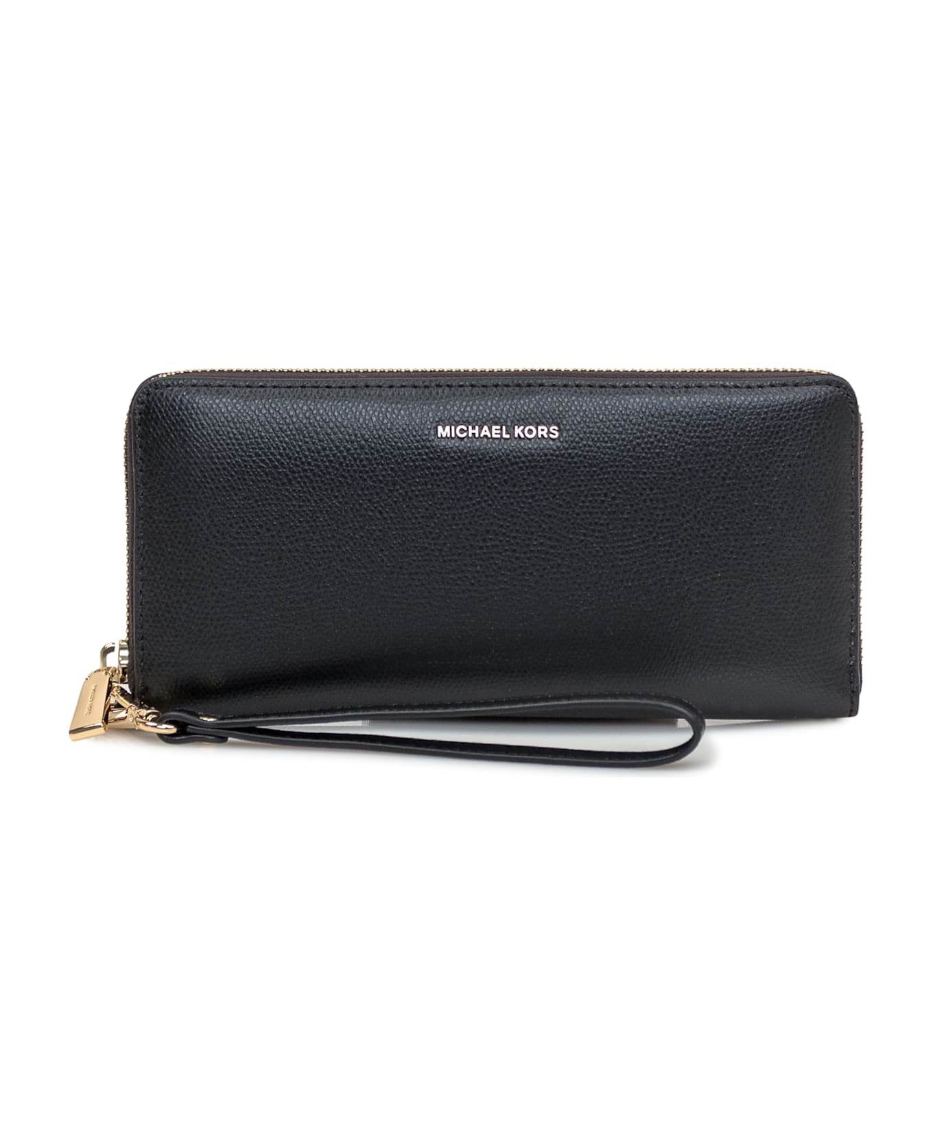 MICHAEL Michael Kors Jet Set Wallet - BLACK