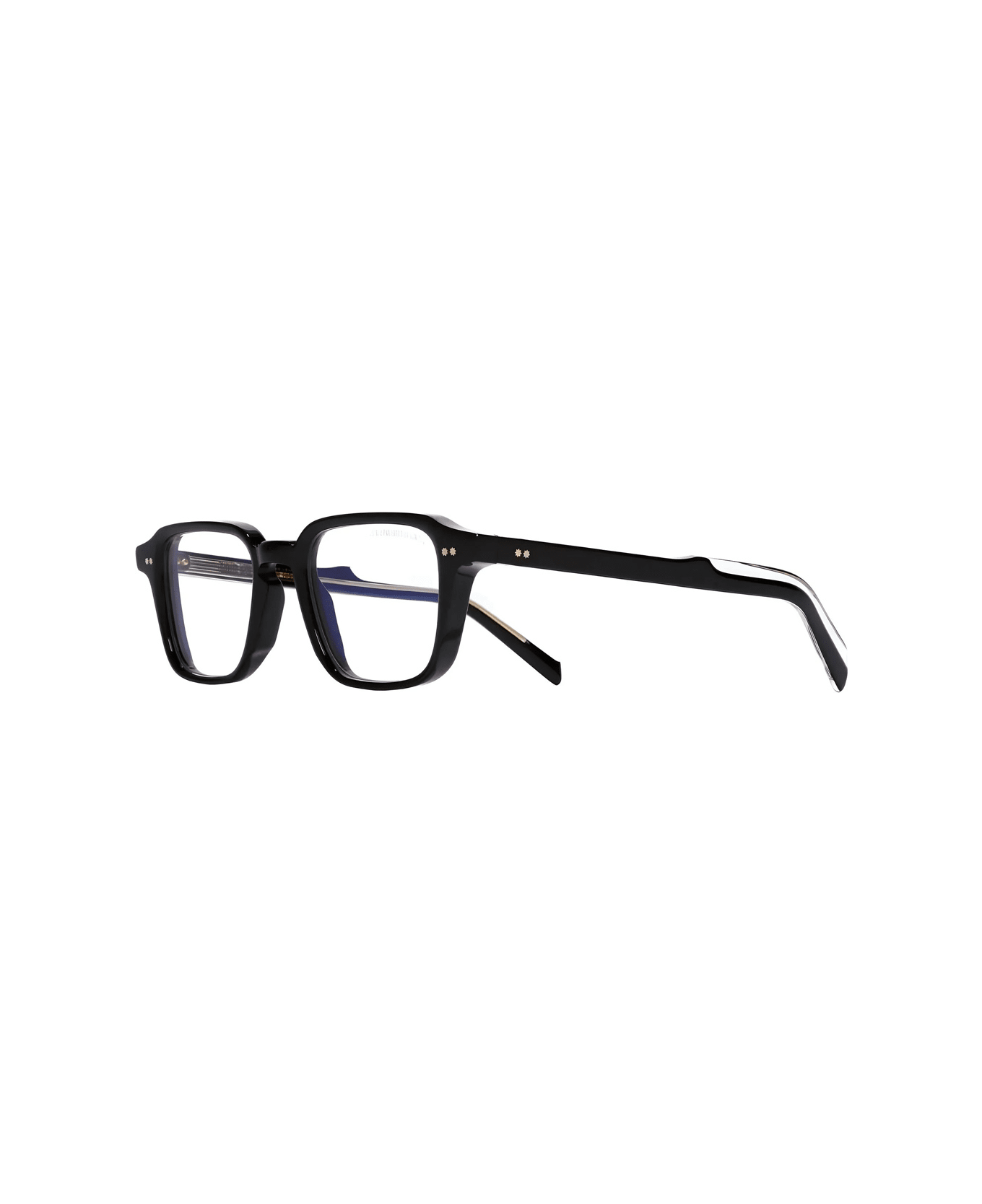 Cutler and Gross Gr07 01 Black Glasses - Nero アイウェア