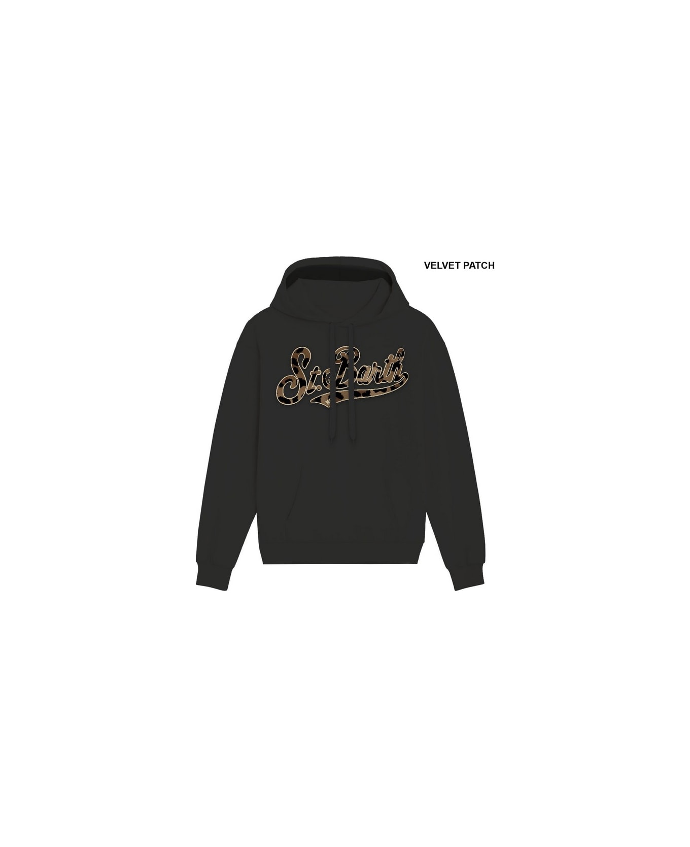 MC2 Saint Barth Virginia - Black