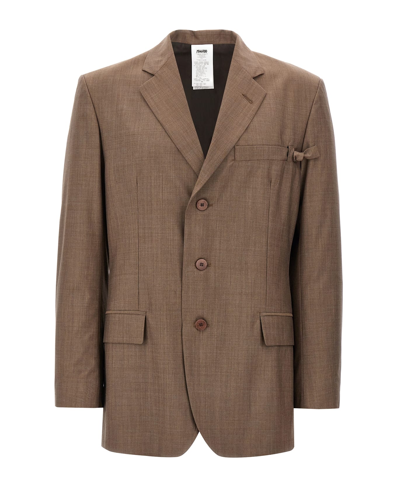 Magliano 
locarno
 Blazer - Brown