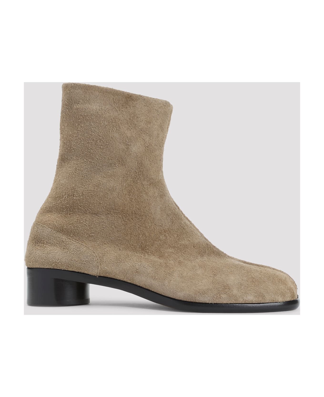 Maison Margiela Tabi H30 Ankle Boots - Corn Brown