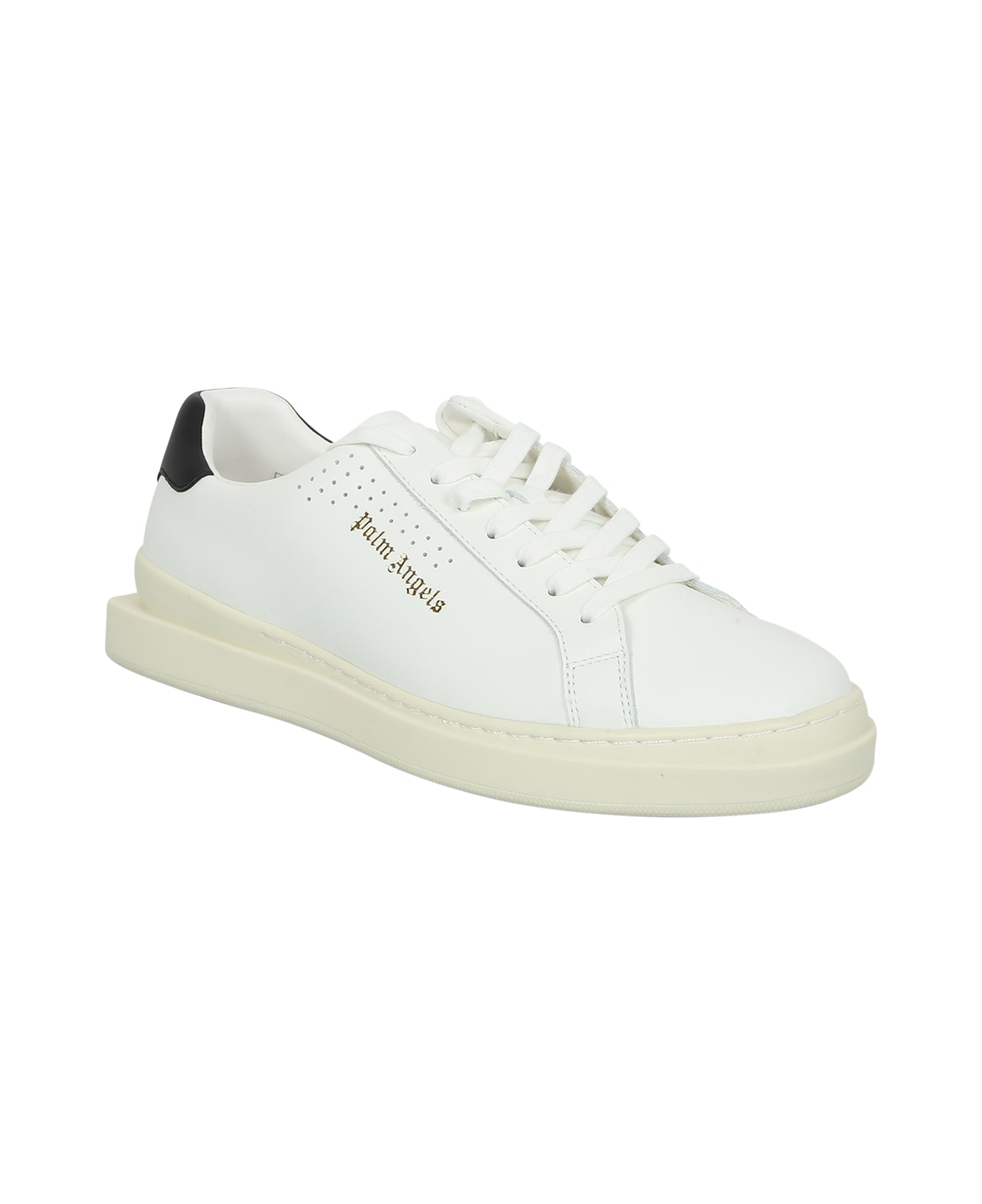 Palm Angels Palm Two Sneakers - White