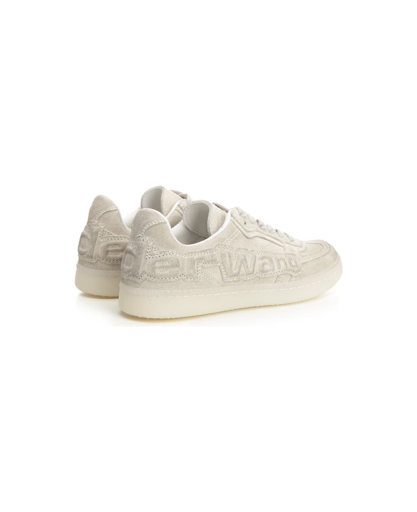 Alexander Wang Lex Sneakers - Cream