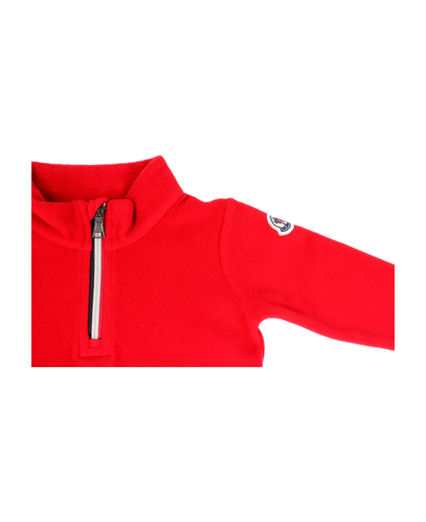 Moncler Complete Jogging - Red ボディスーツ＆セットアップ