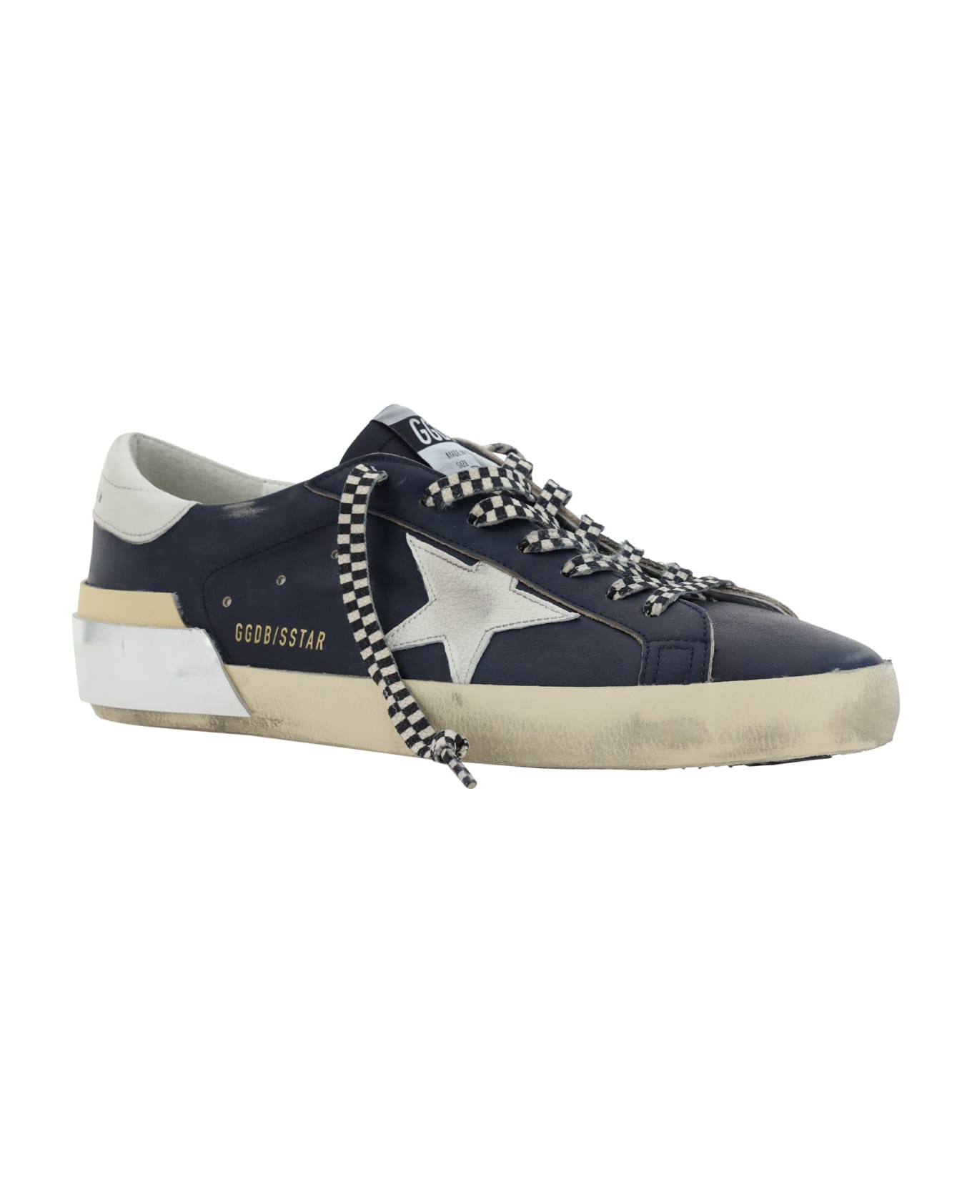 Golden Goose Super Star Sneakers - 50789