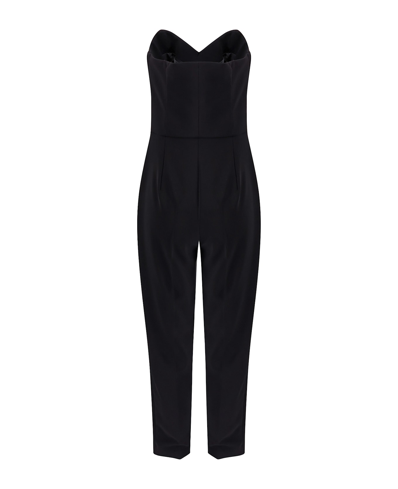 Elisabetta Franchi Jumpsuit - Black