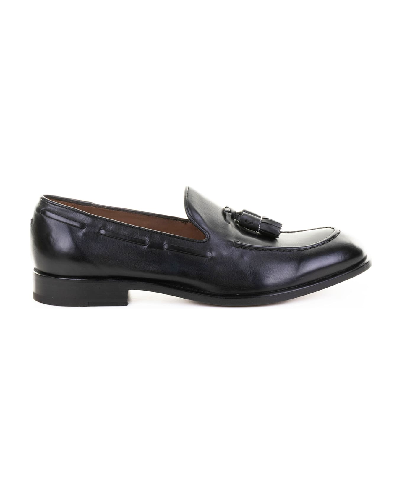 Fratelli Rossetti Sandals Black - Black