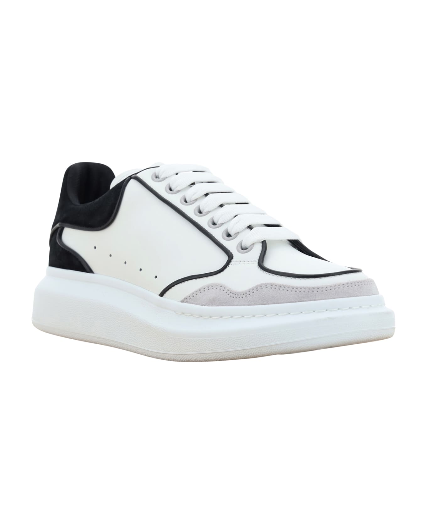 Alexander McQueen Sneakers - WHITE