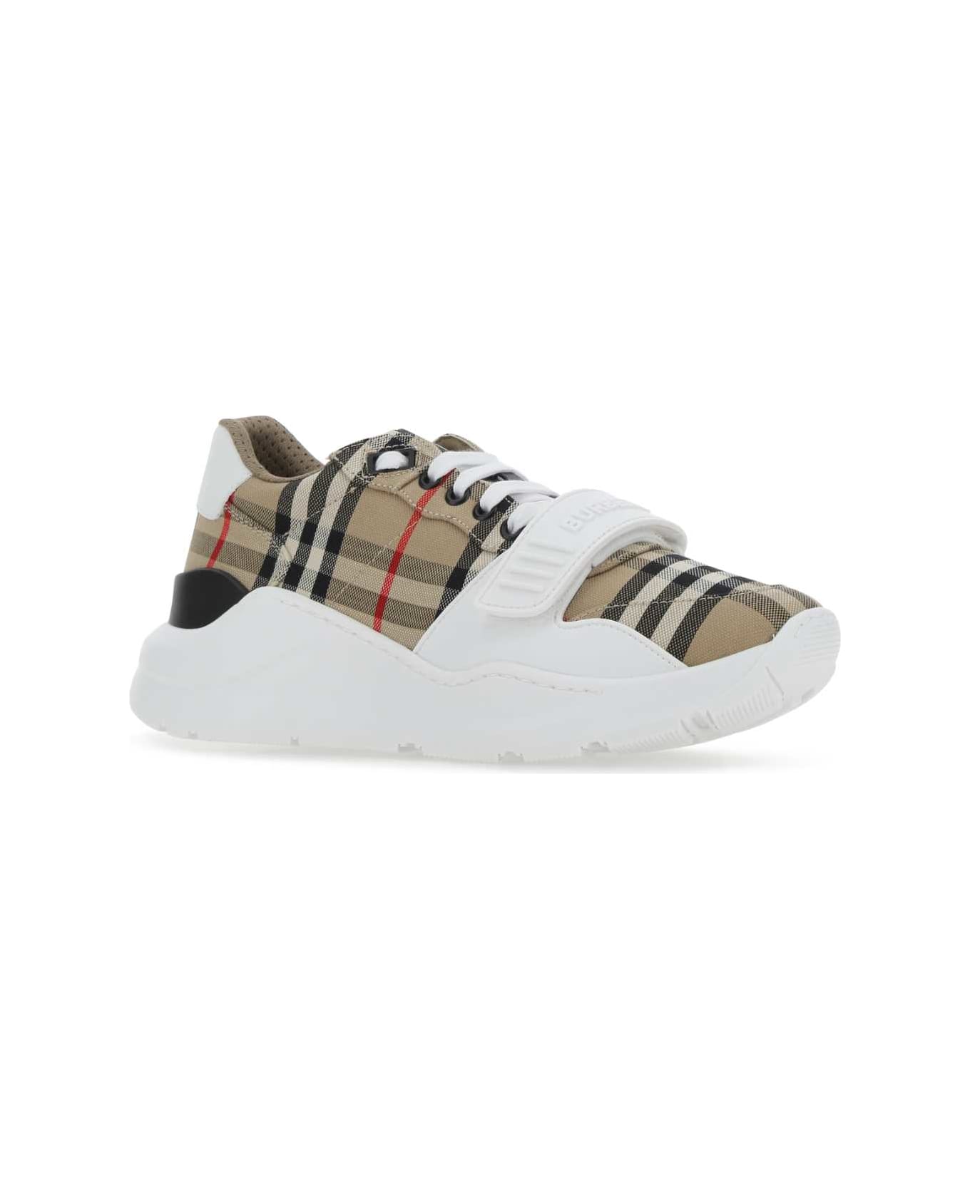 Tod's Multicolor Fabric Kate Sneakers - FJWE